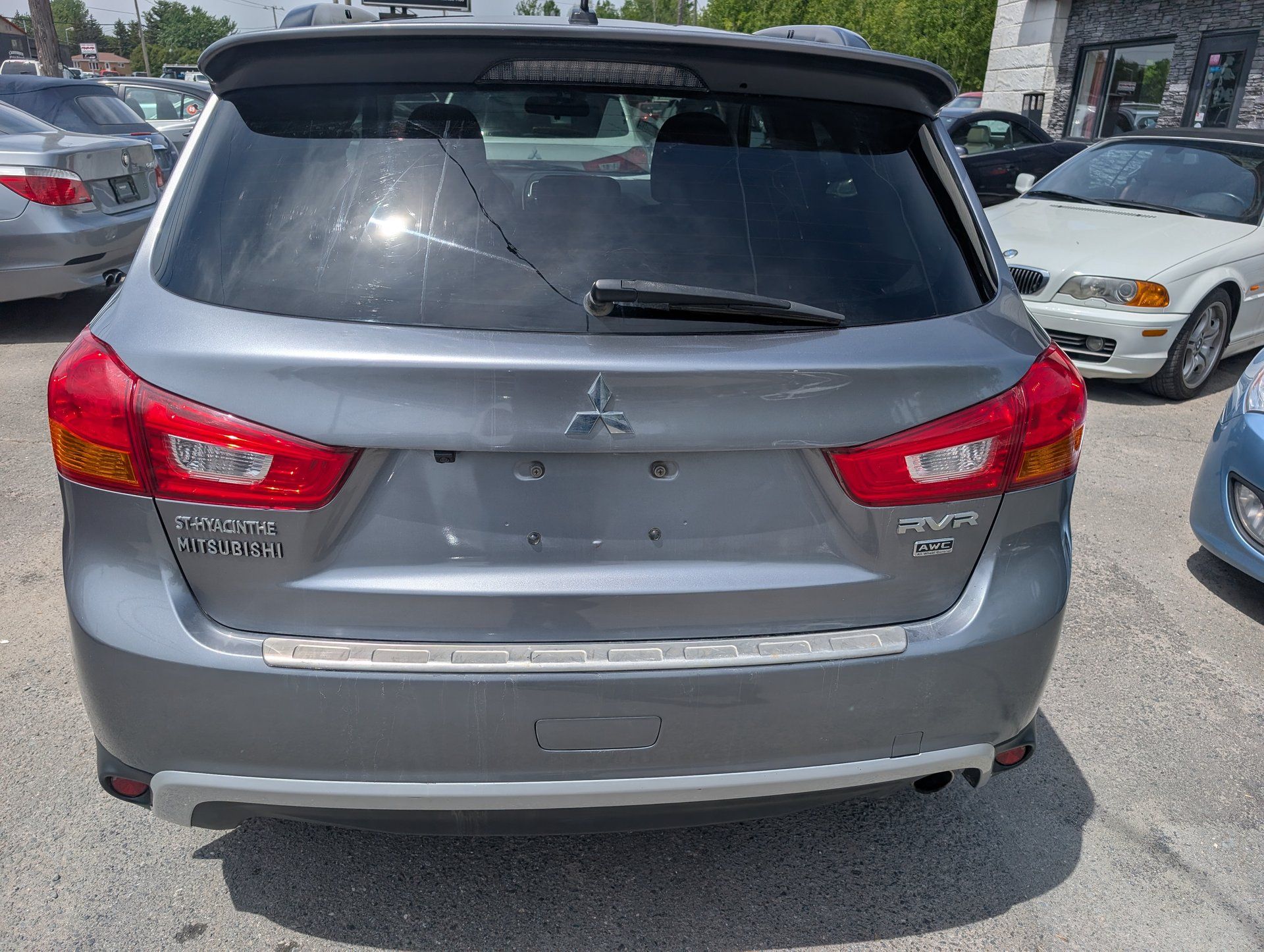 Mitsubishi RVR 2015 - Thumbnail 4