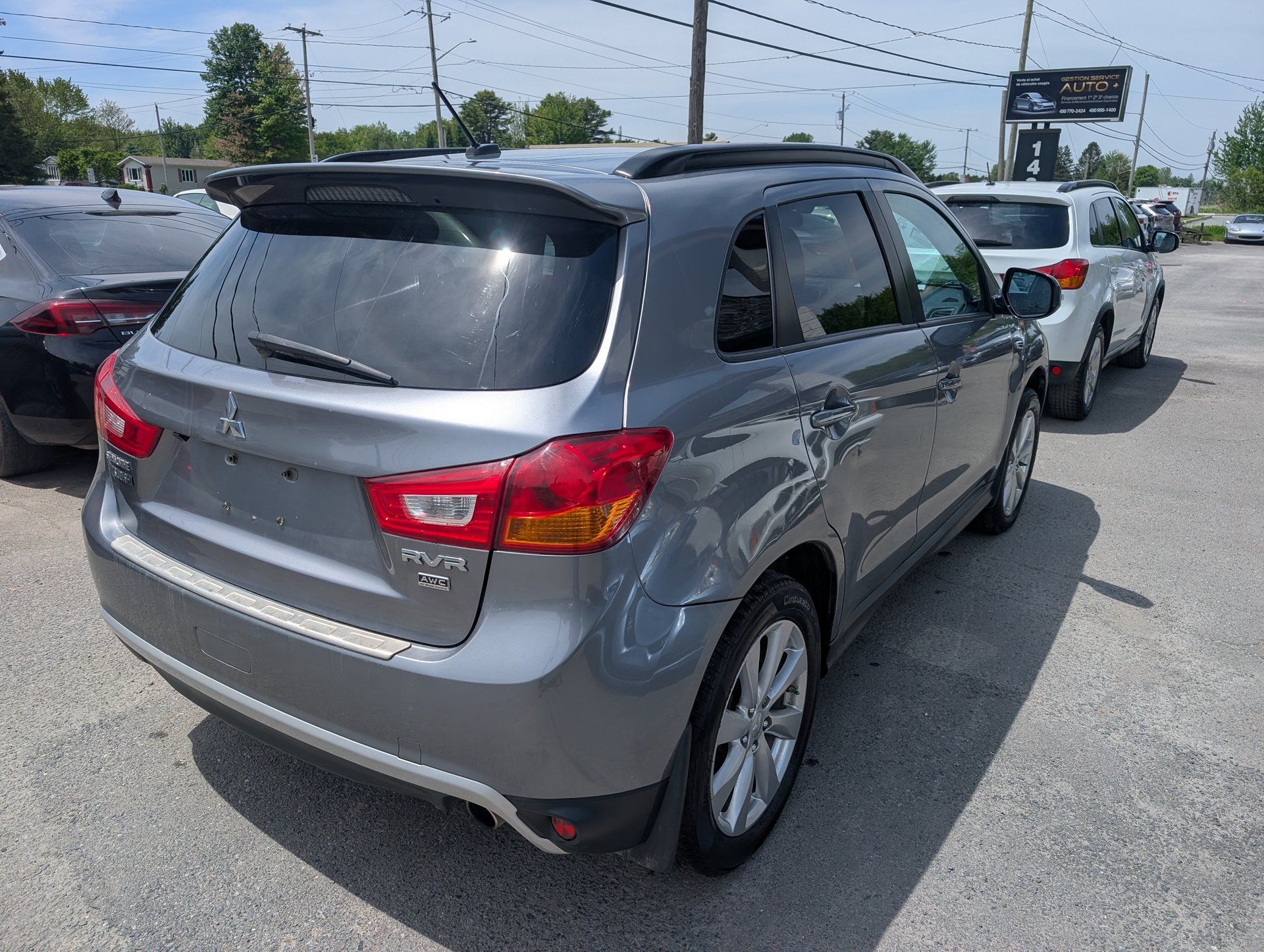 Mitsubishi RVR 2015 - Thumbnail 5