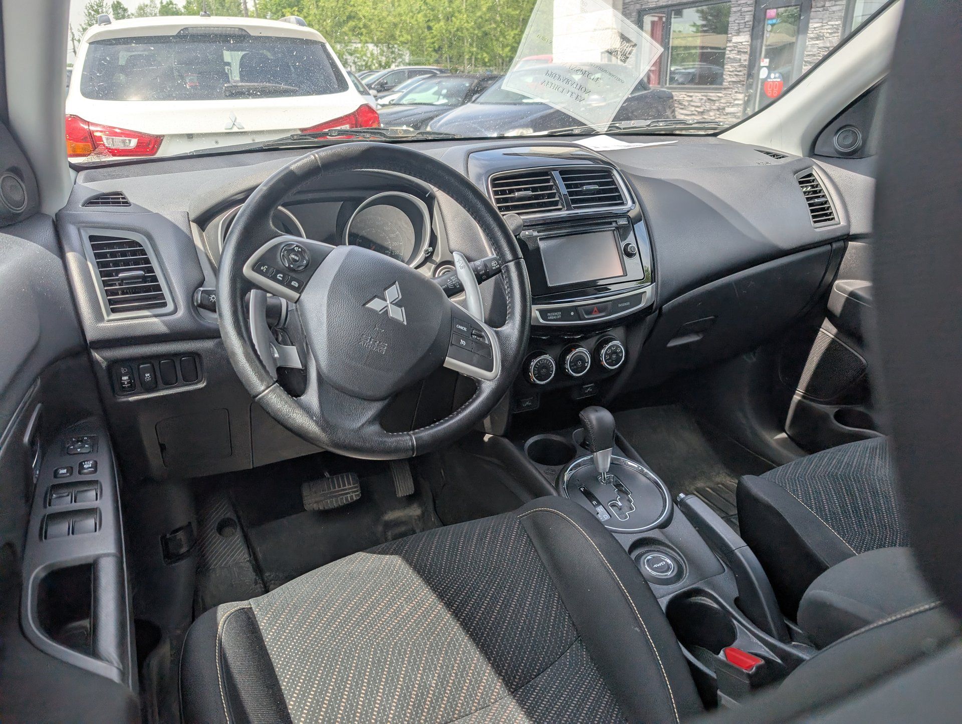 Mitsubishi RVR 2015 - Thumbnail 11