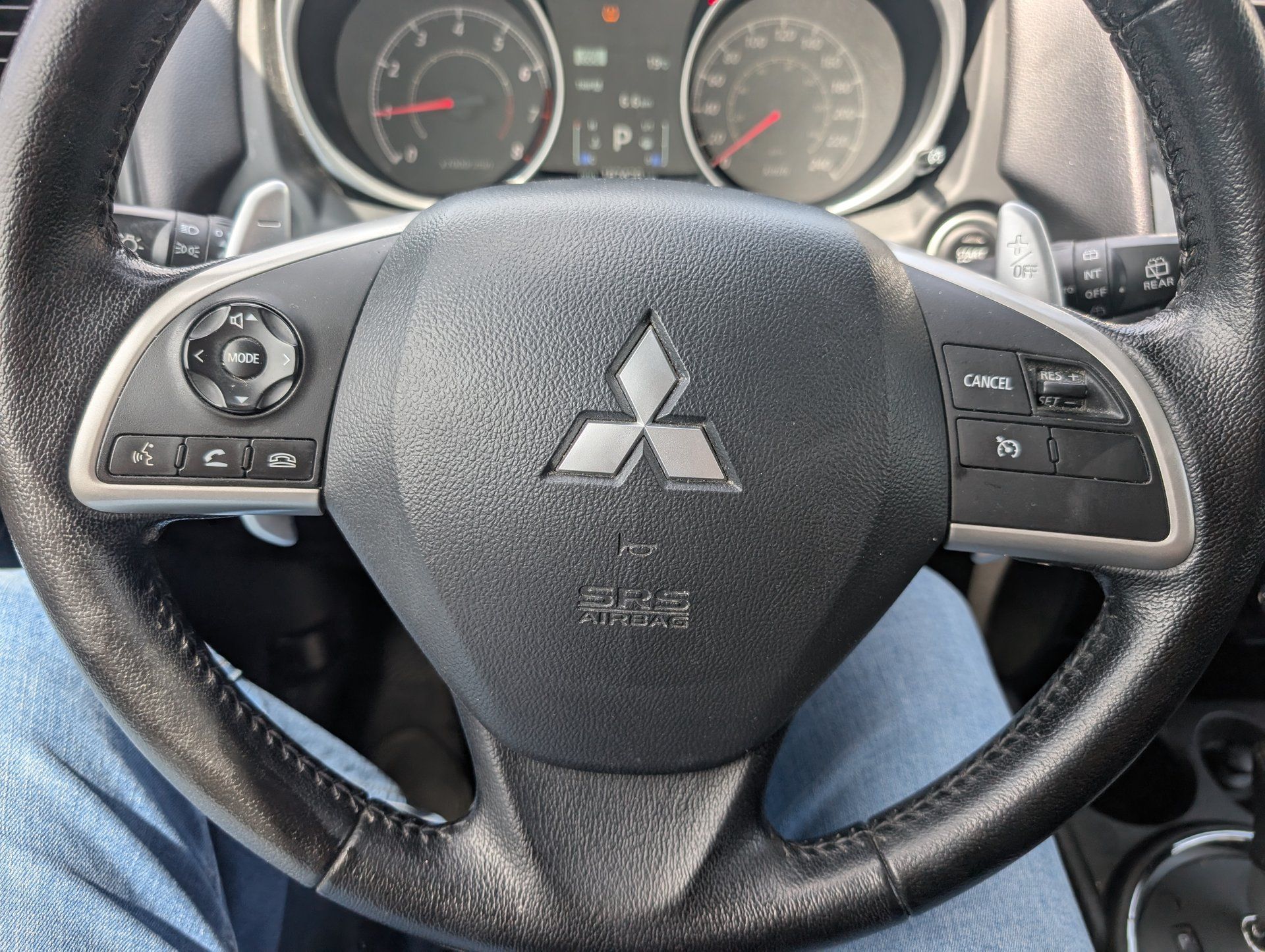 Mitsubishi RVR 2015 - Thumbnail 12