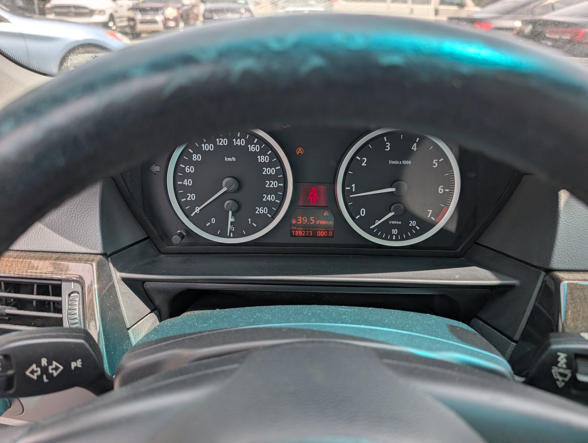 BMW 545i 2004 - Thumbnail 13