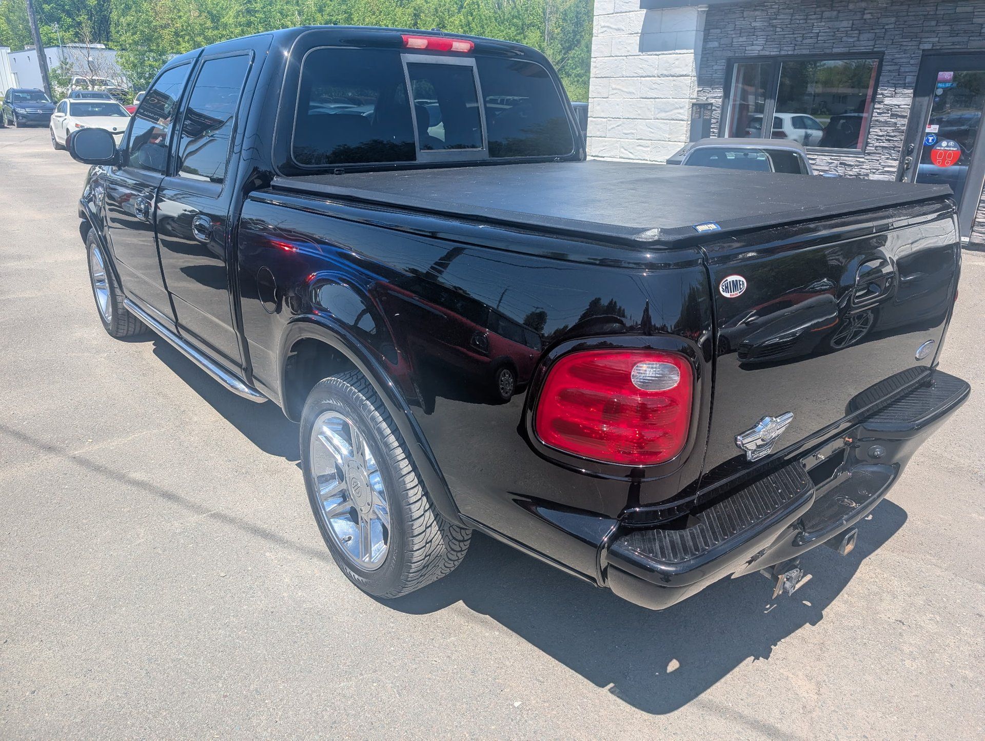 Ford F-150 2003 - Thumbnail 3