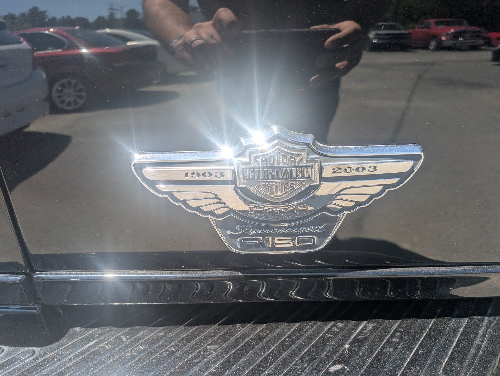 Ford F-150 2003 - Thumbnail 5