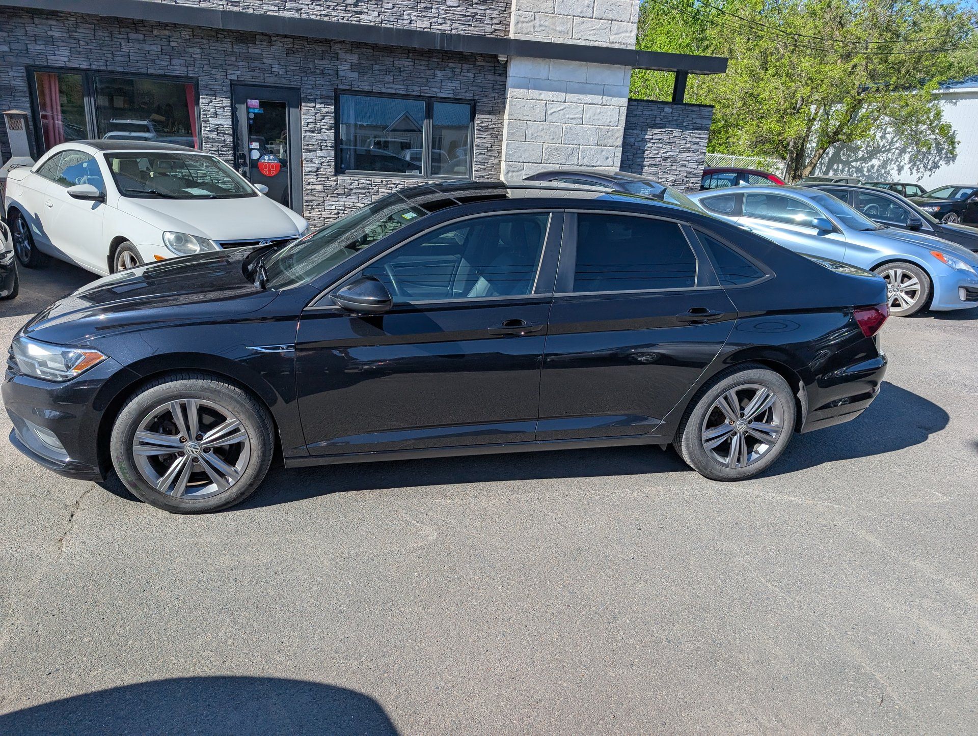 Volkswagen Jetta 2021 - Thumbnail 2