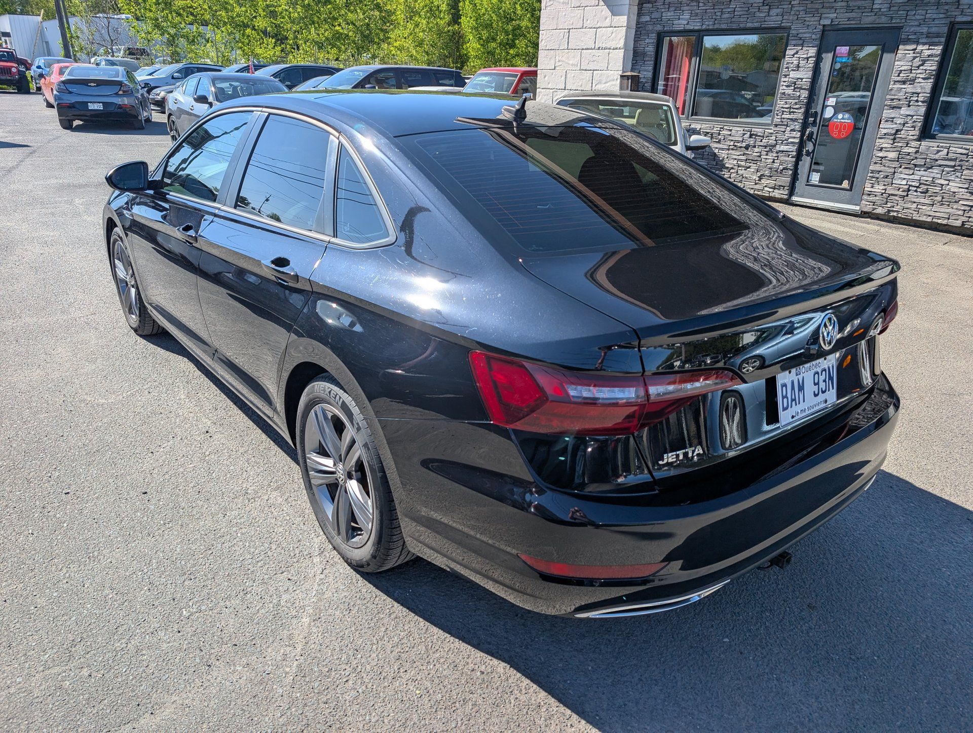 Volkswagen Jetta 2021 - Thumbnail 3