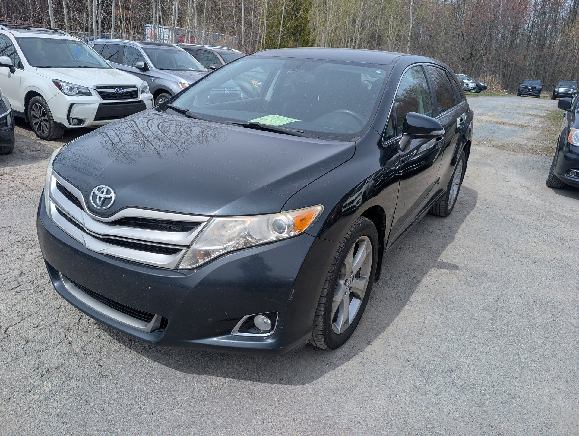 Toyota Venza 2015 - Thumbnail 1