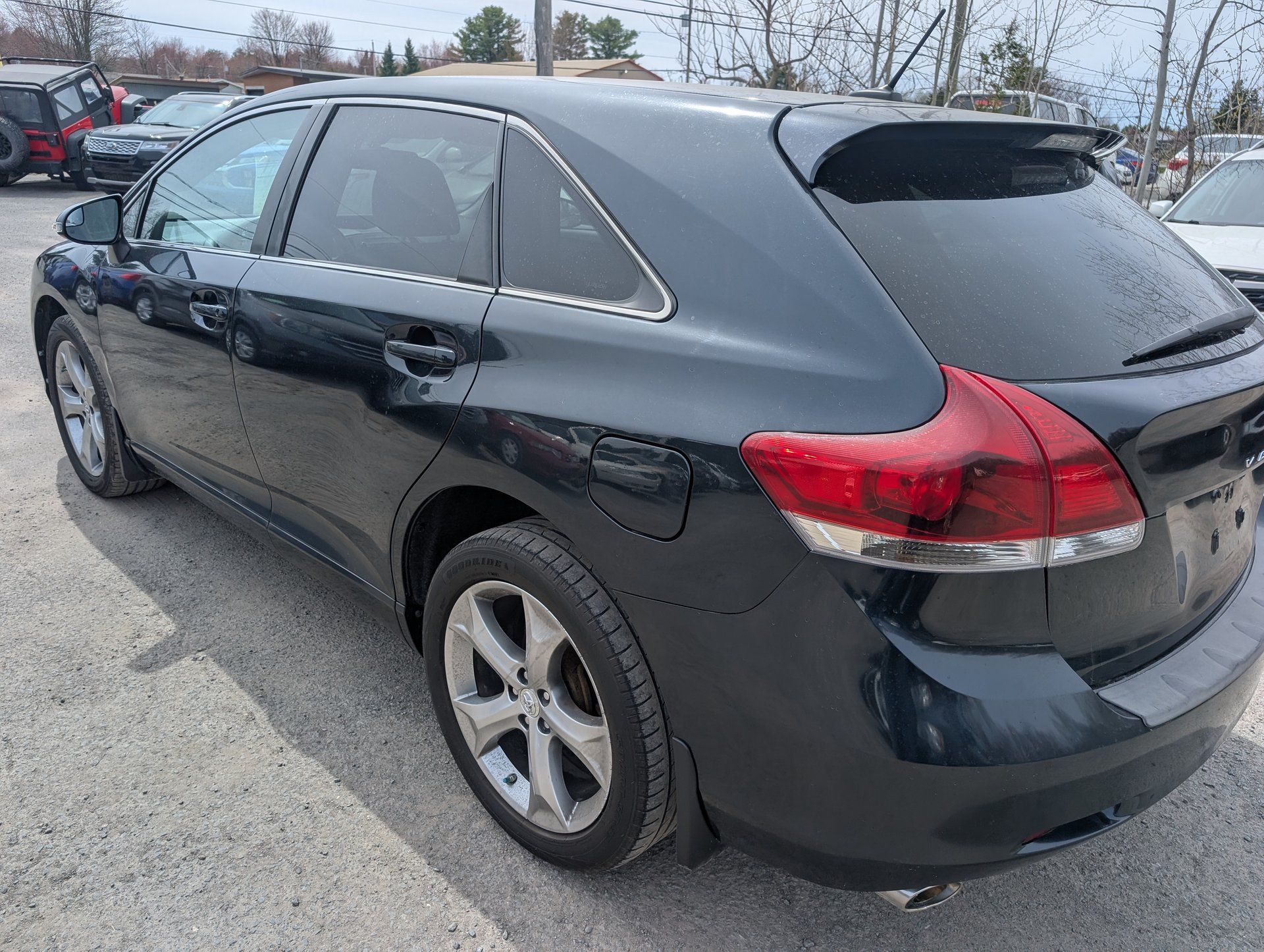 Toyota Venza 2015 - Thumbnail 3