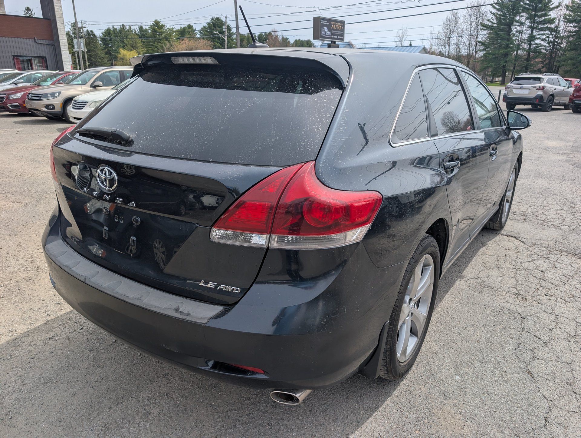 Toyota Venza 2015 - Thumbnail 5
