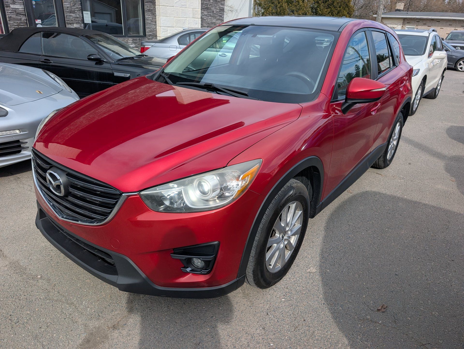 Mazda CX-5 2016 - Thumbnail 1
