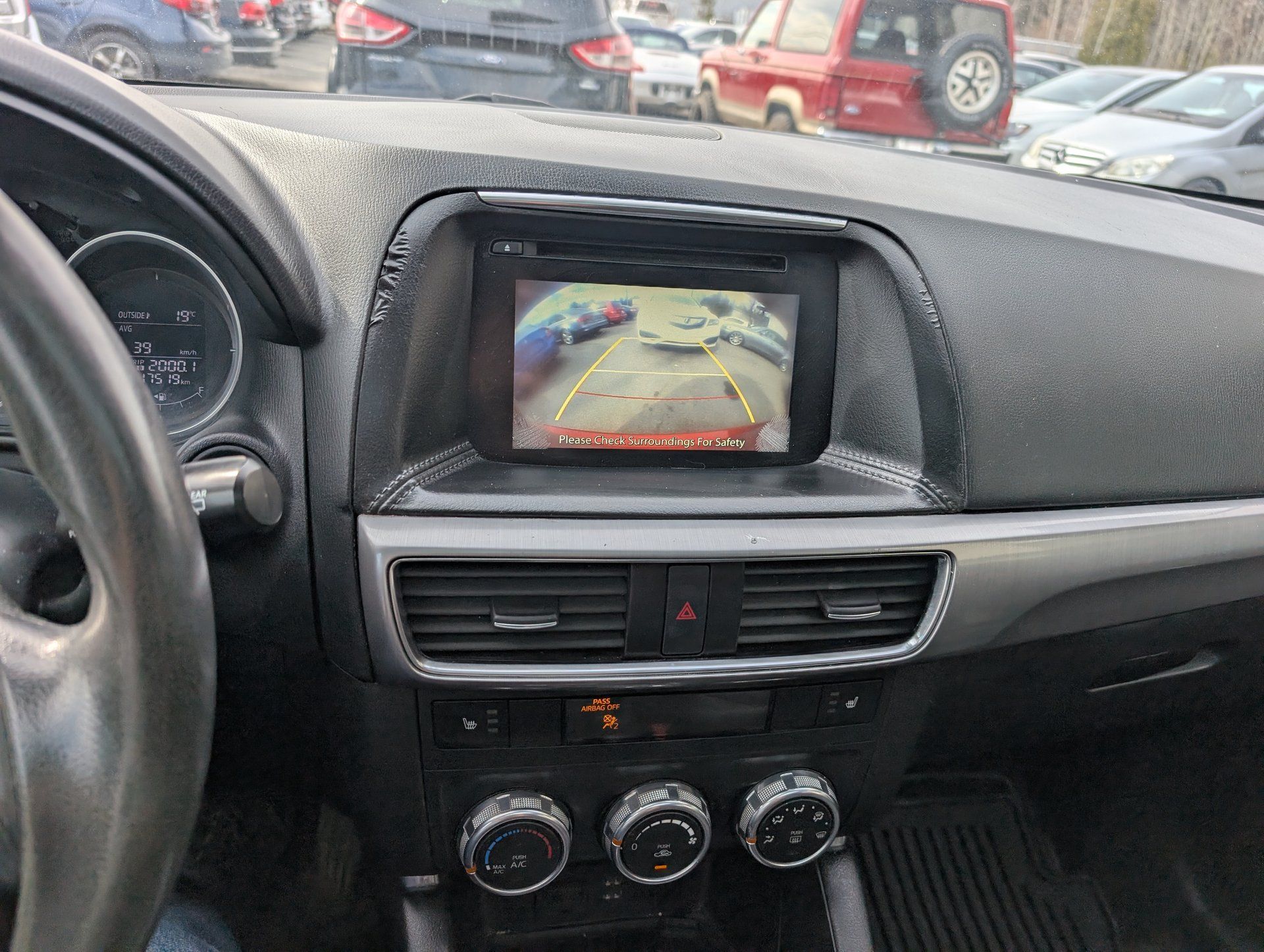 Mazda CX-5 2016 - Thumbnail 15