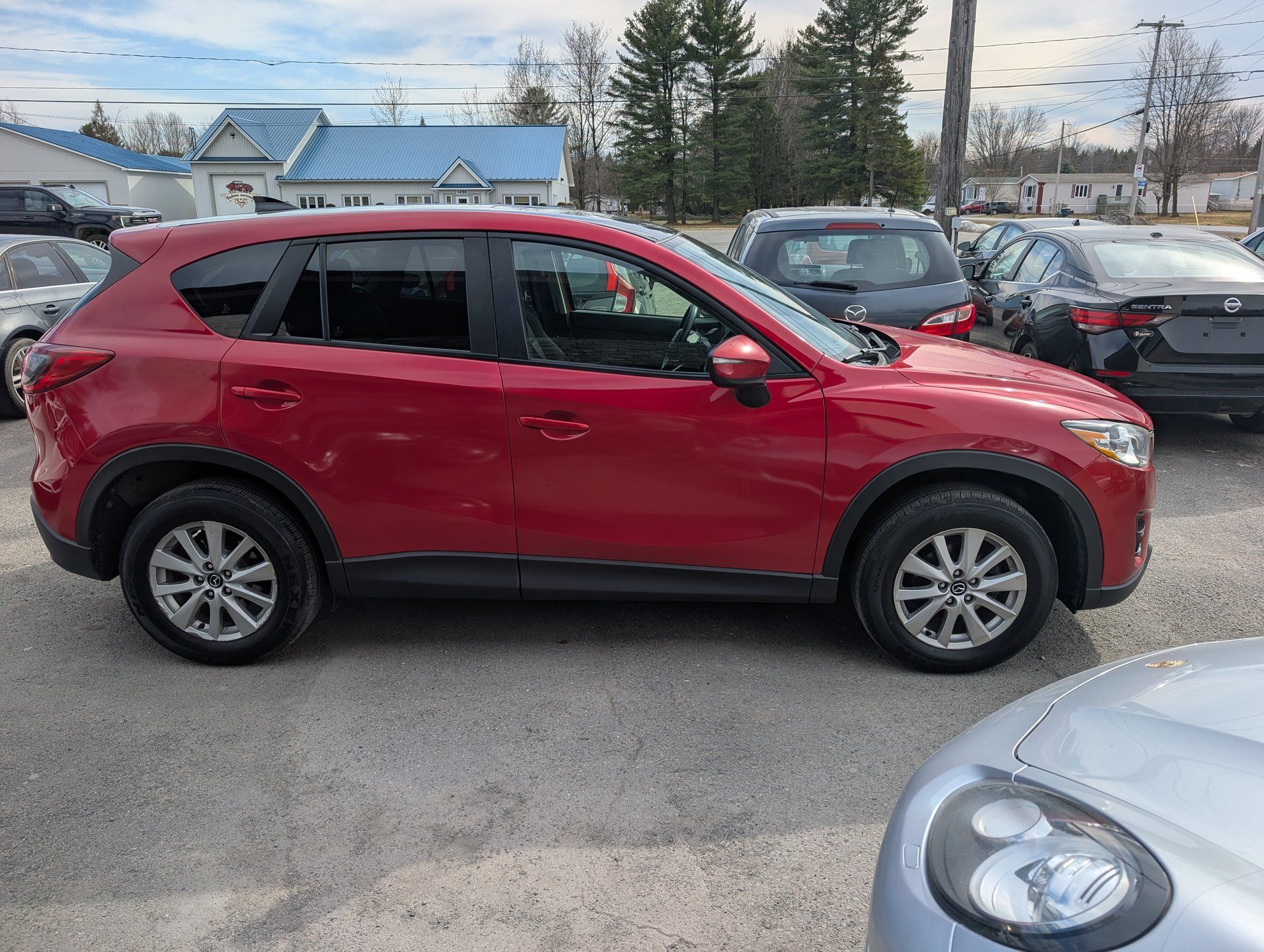Mazda CX-5 2016 - Thumbnail 12