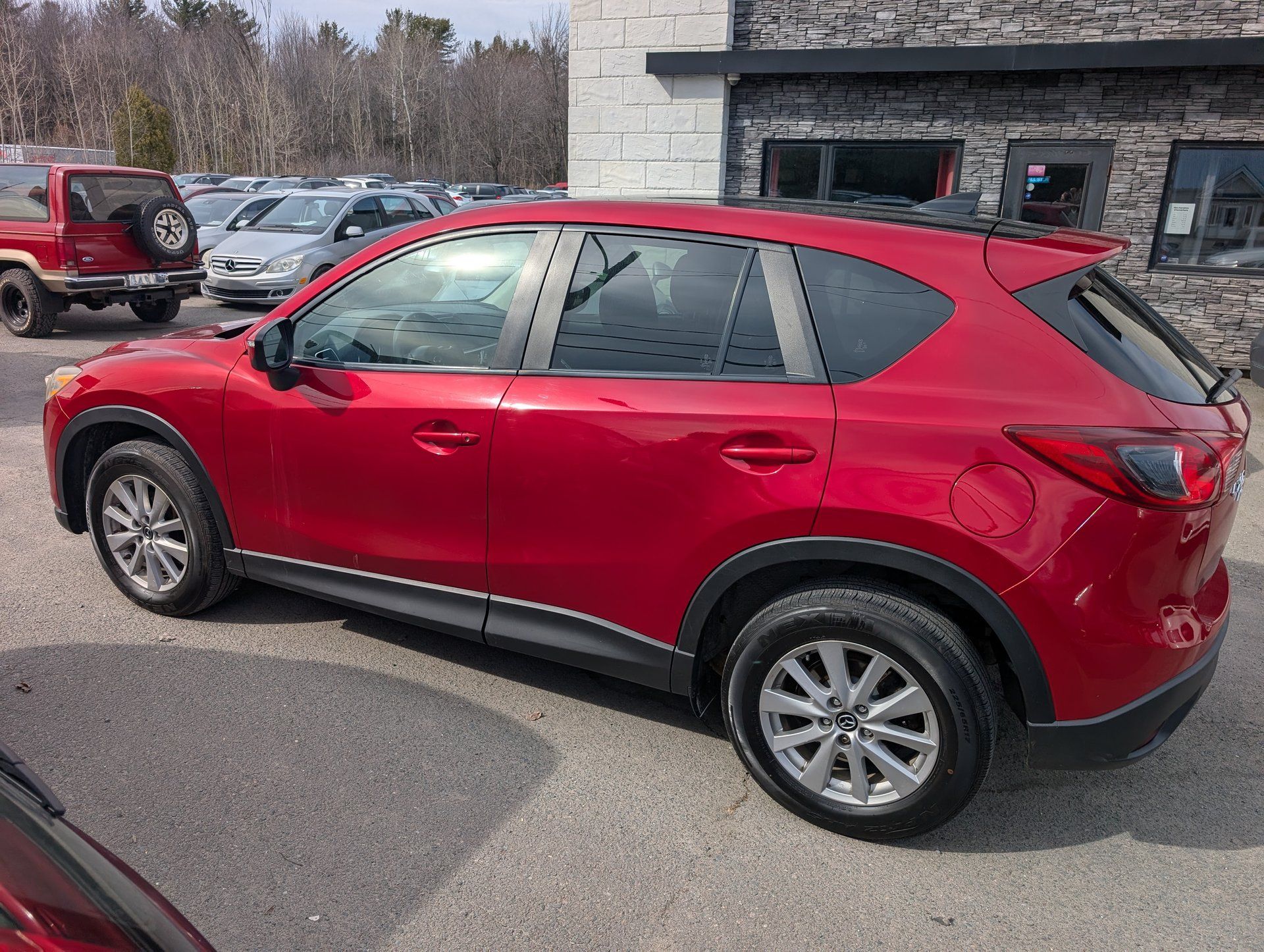Mazda CX-5 2016 - Thumbnail 2