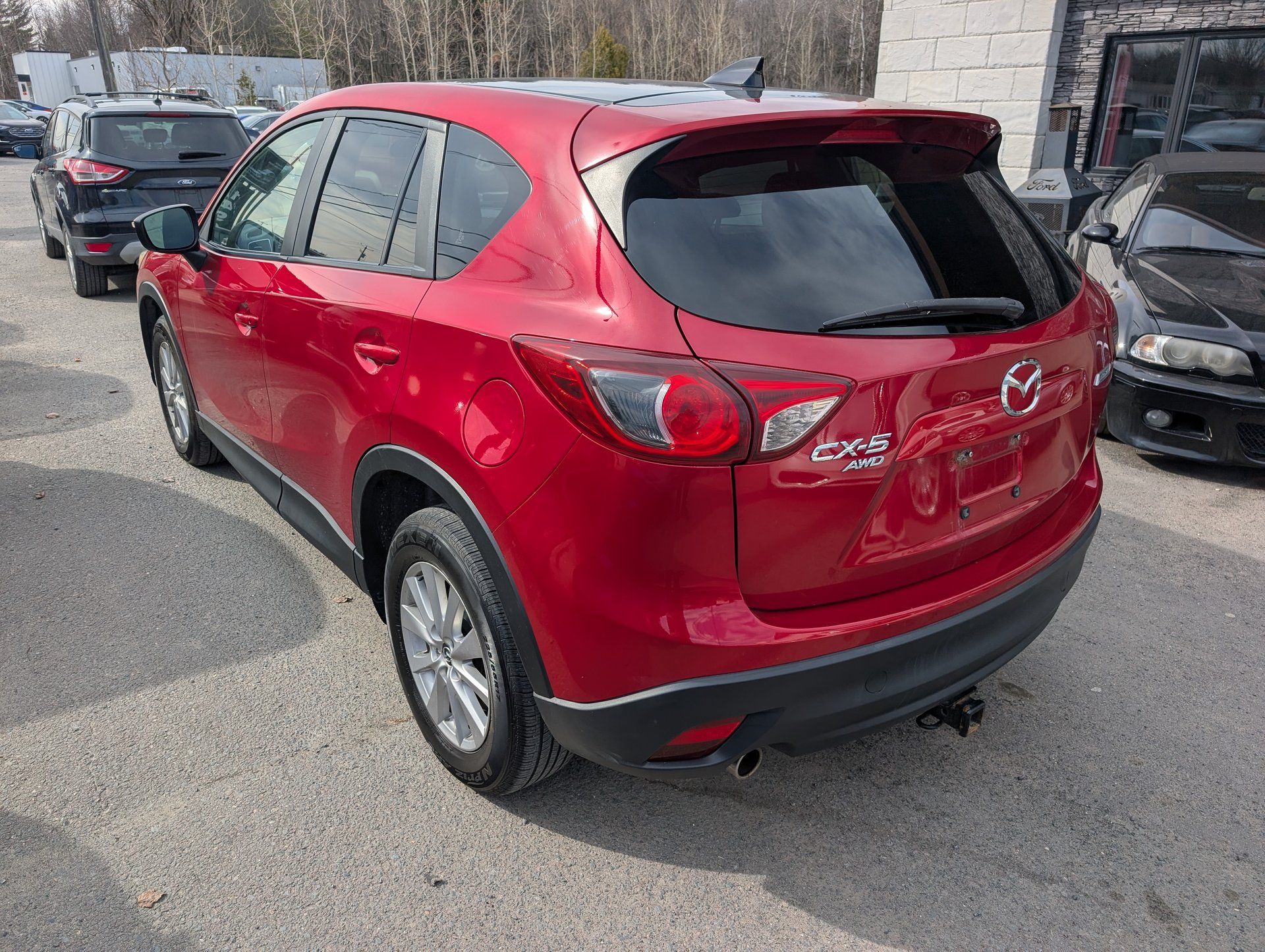 Mazda CX-5 2016 - Thumbnail 3