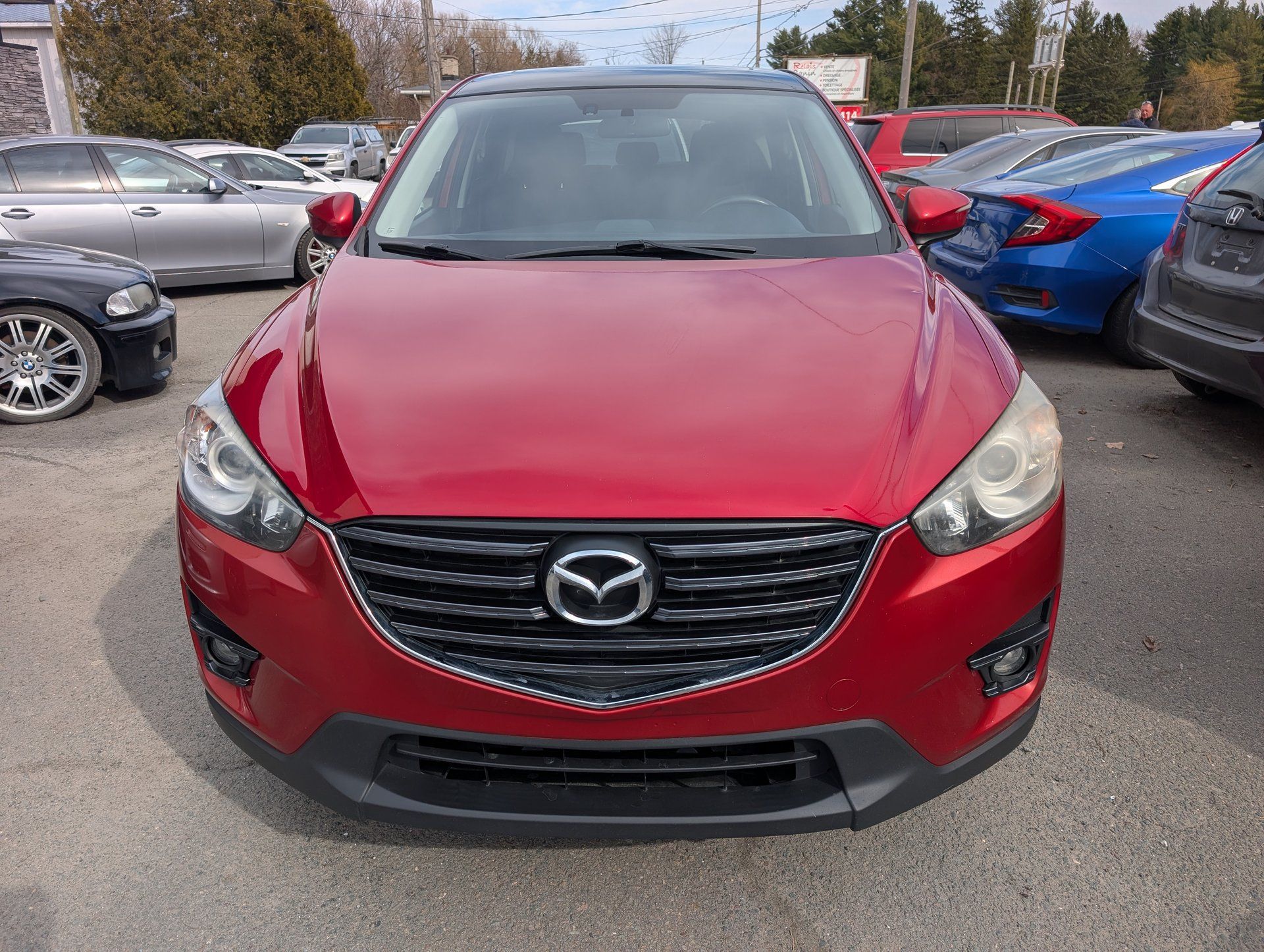 Mazda CX-5 2016 - Thumbnail 8