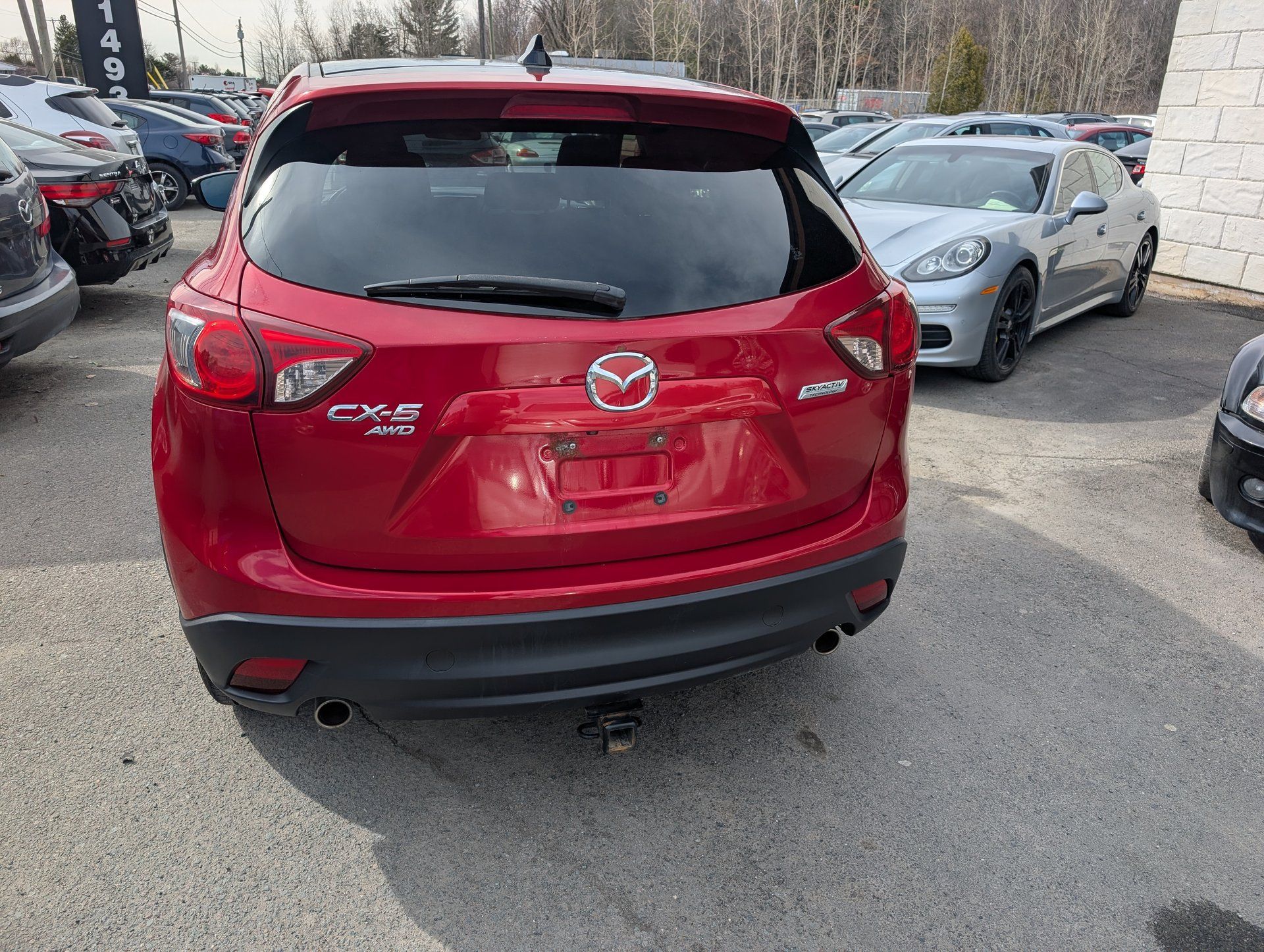Mazda CX-5 2016 - Thumbnail 4