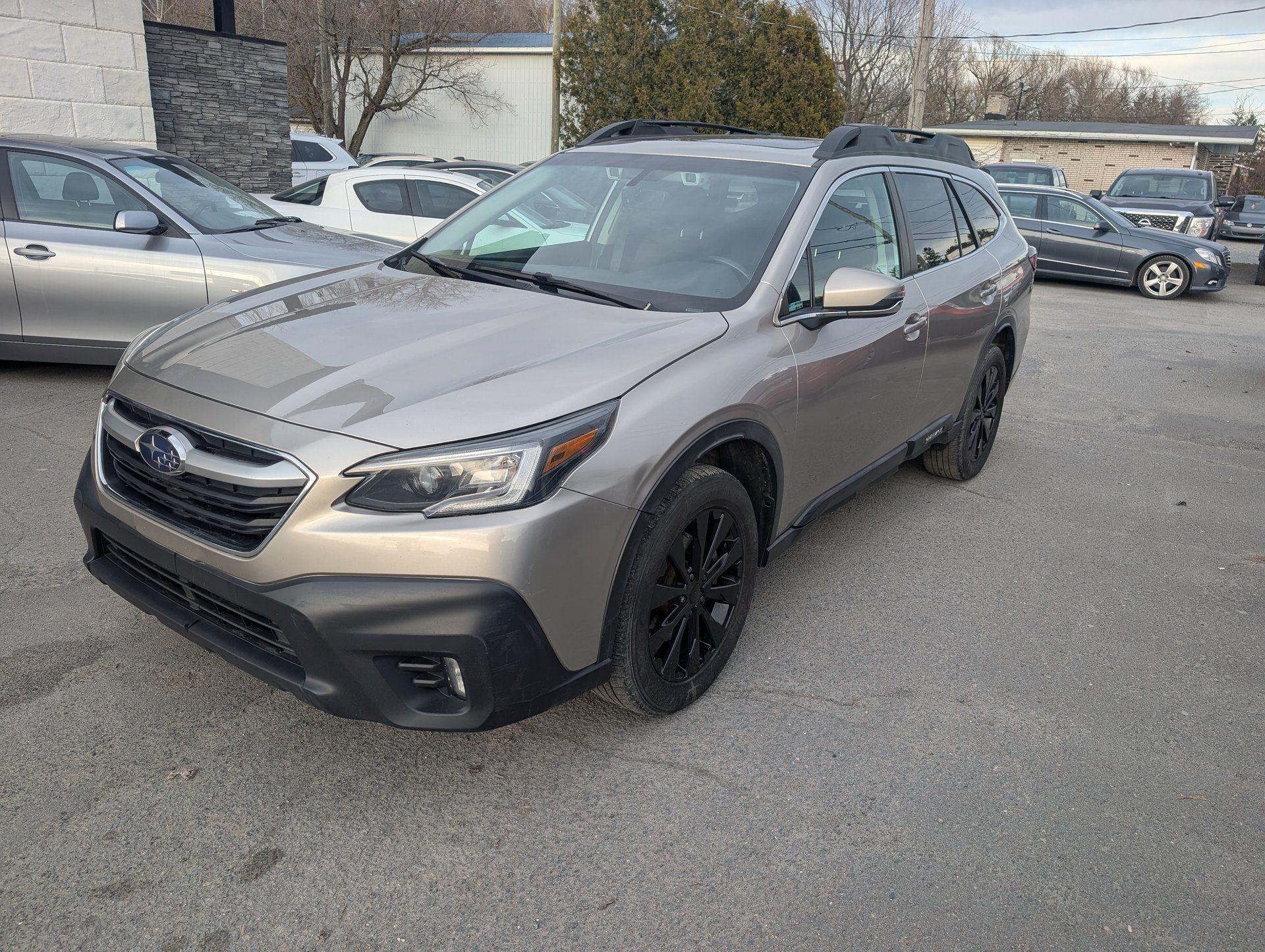 Subaru Outback 2020 - Thumbnail 1
