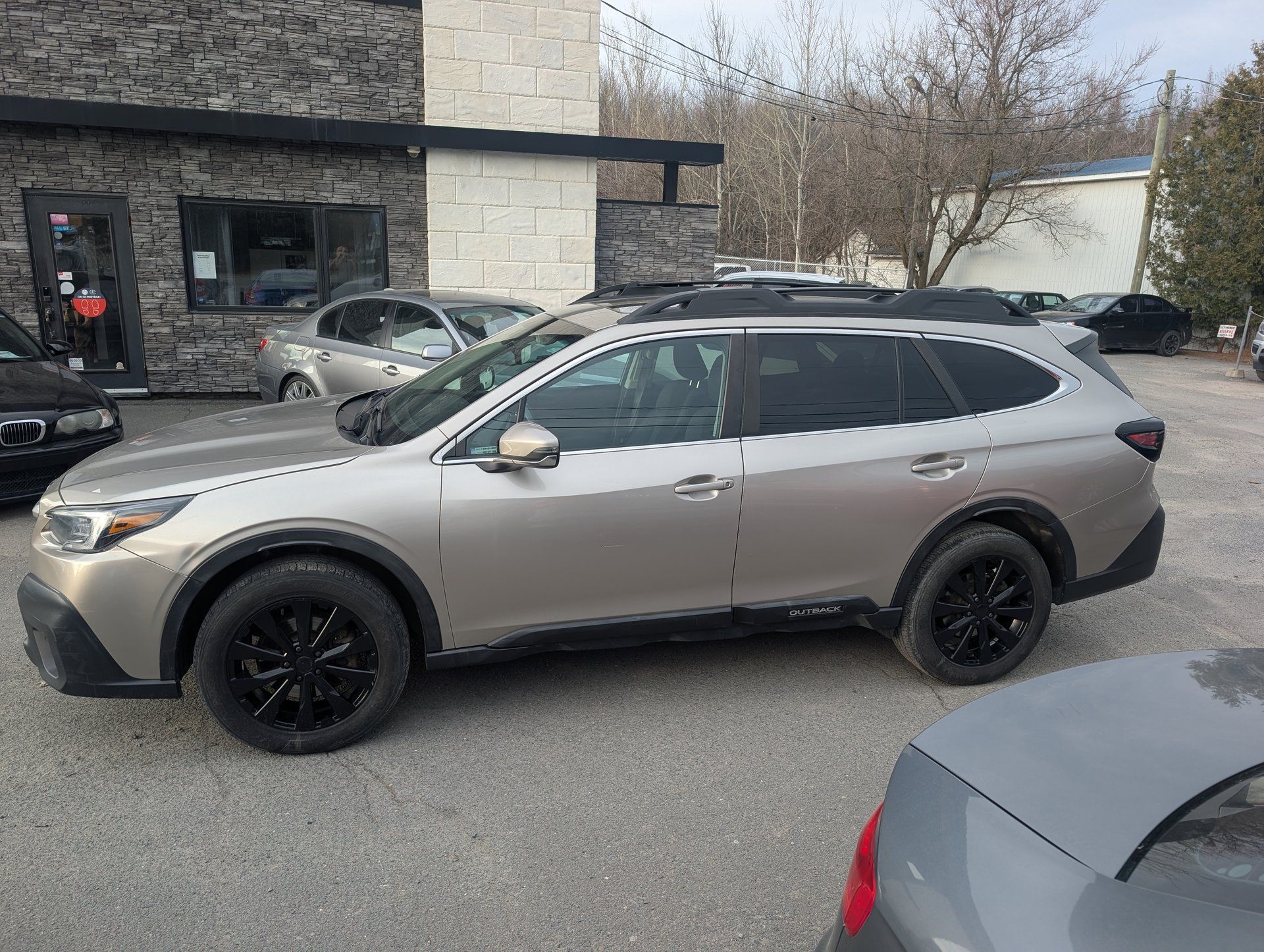 Subaru Outback 2020 - Thumbnail 2