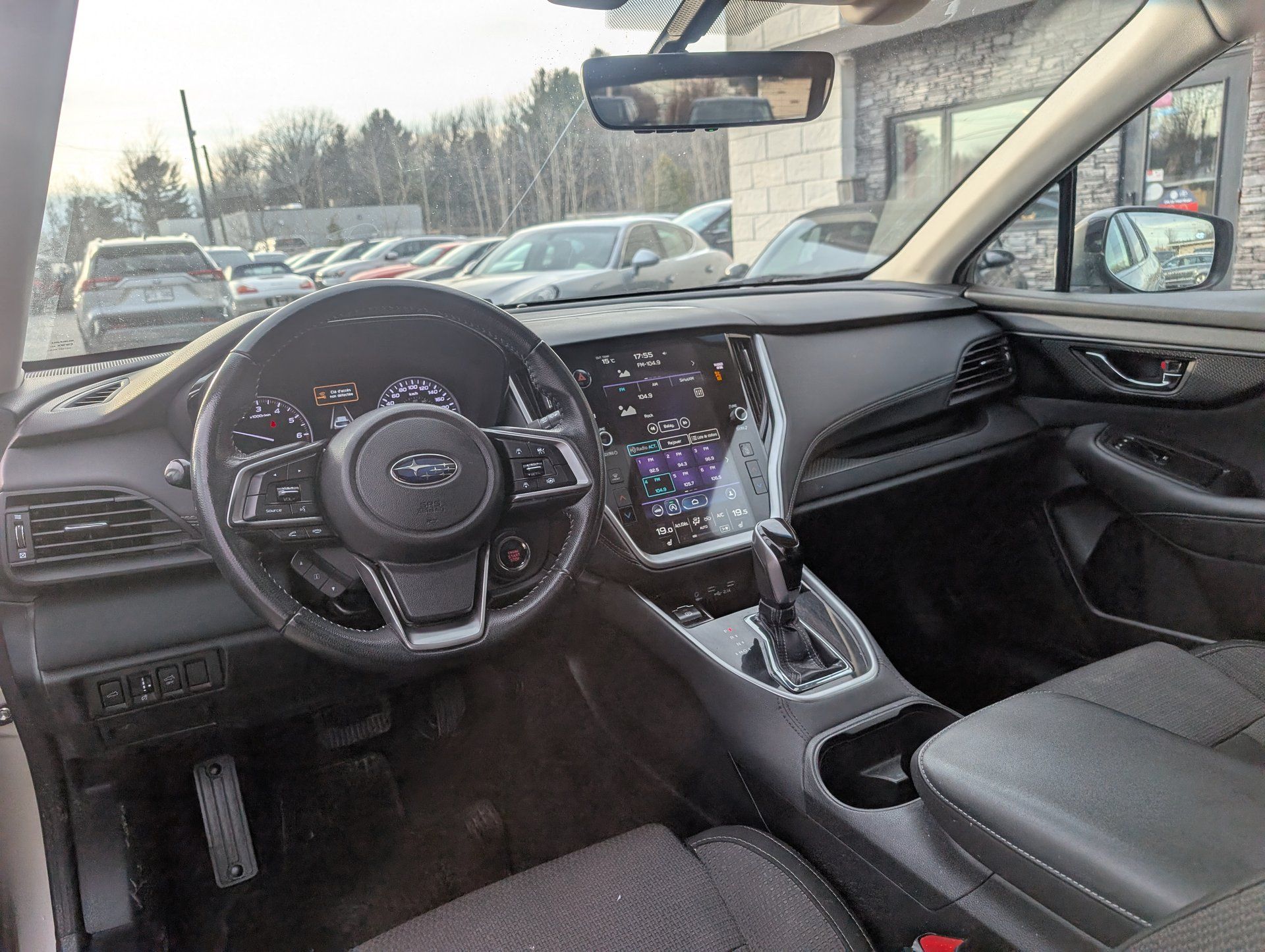 Subaru Outback 2020 - Thumbnail 11