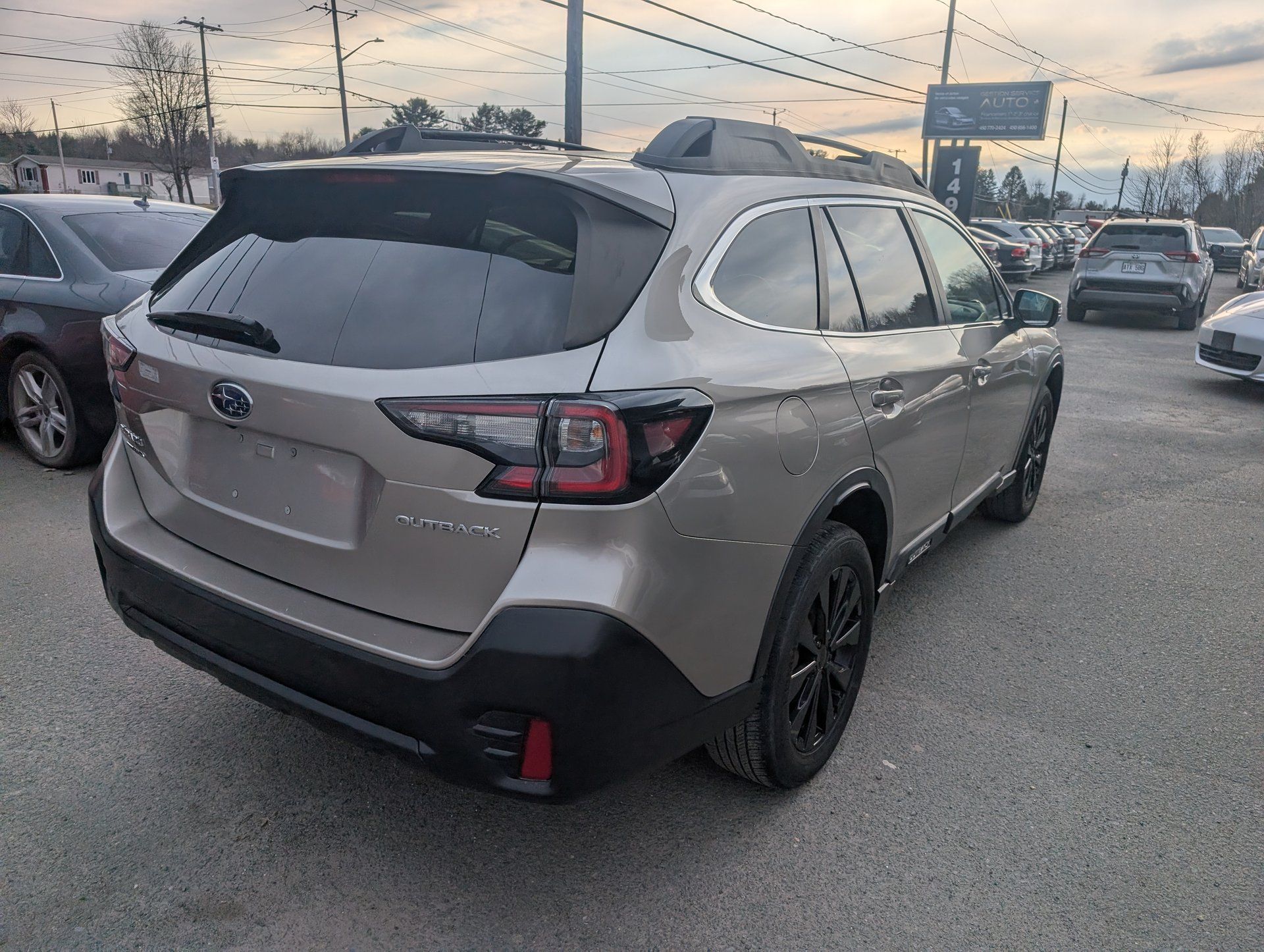 Subaru Outback 2020 - Thumbnail 4