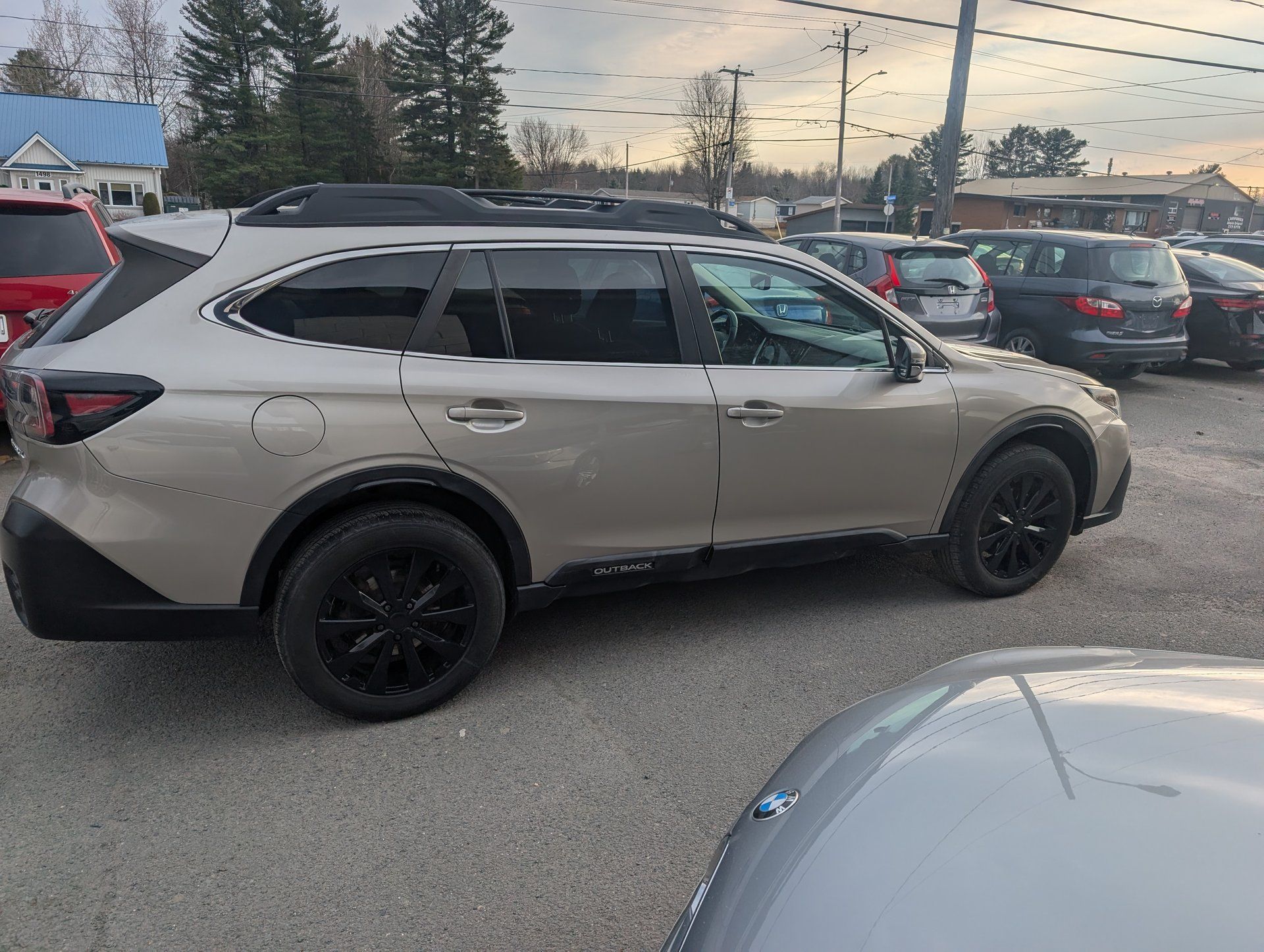 Subaru Outback 2020 - Thumbnail 6