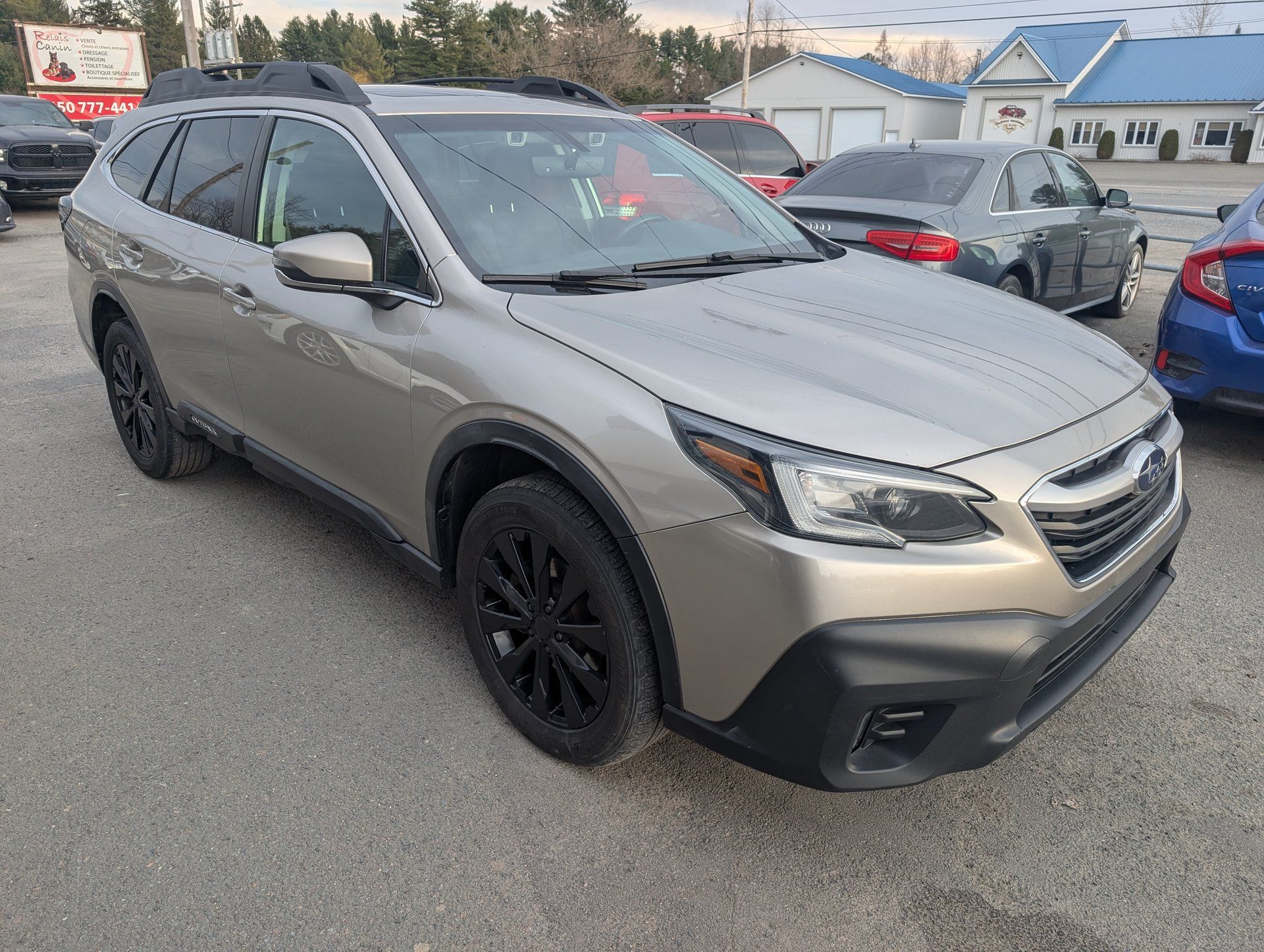 Subaru Outback 2020 - Thumbnail 7