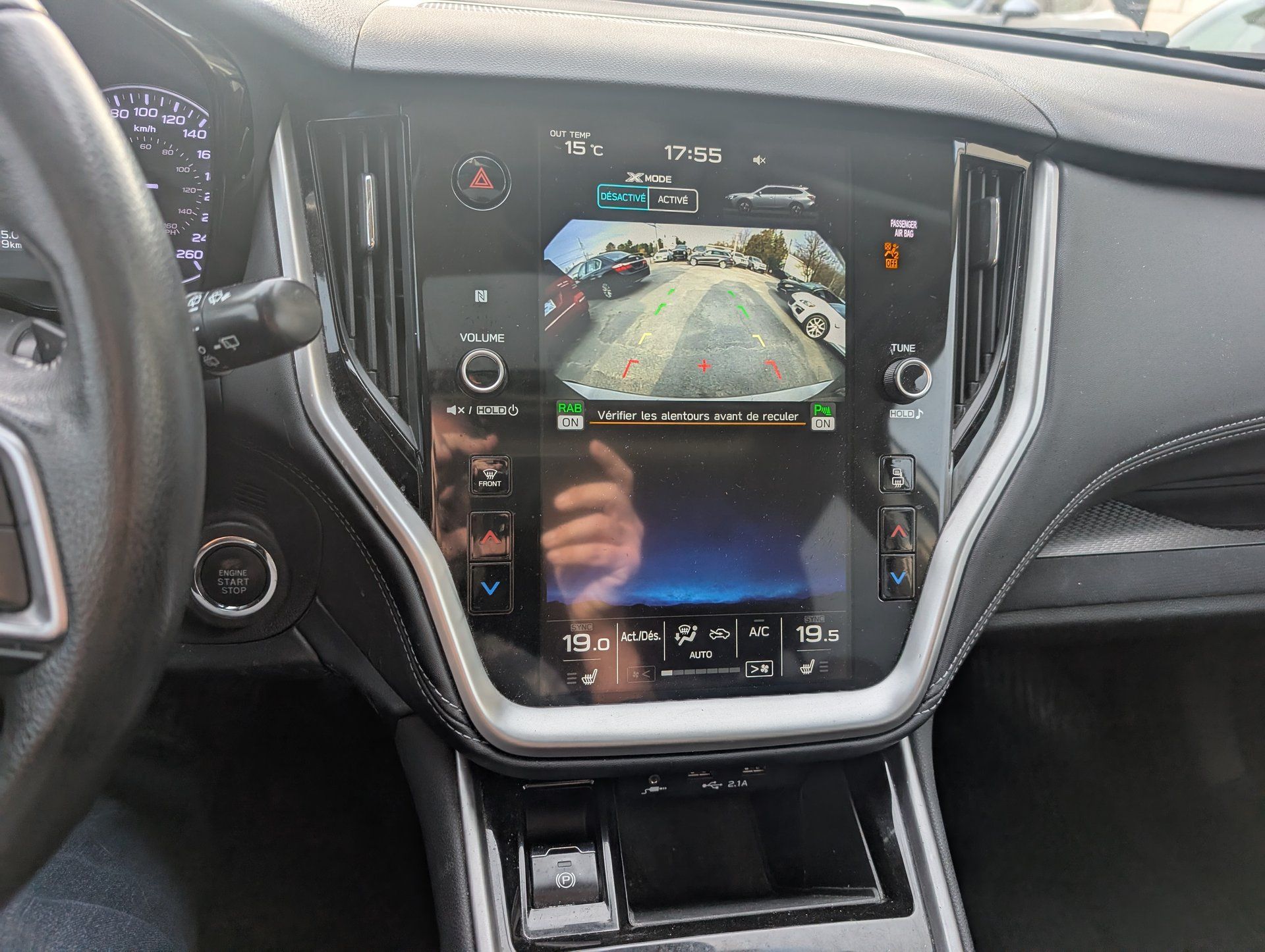 Subaru Outback 2020 - Thumbnail 15
