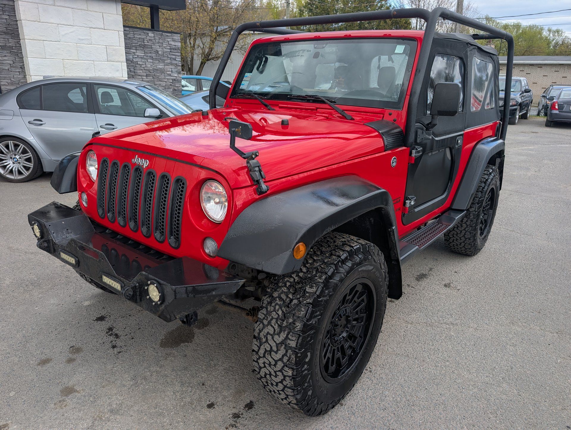 Jeep Wrangler 2017 - Thumbnail 1