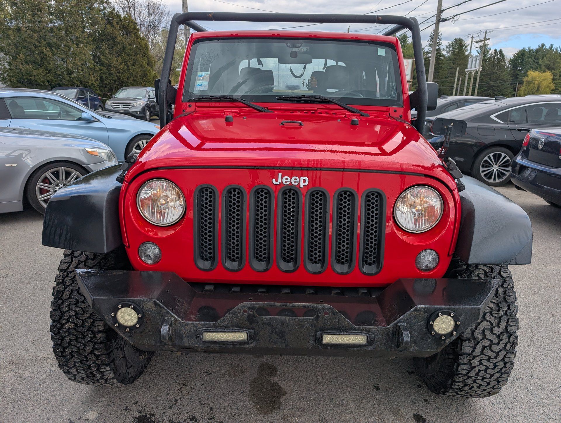 Jeep Wrangler 2017 - Thumbnail 8