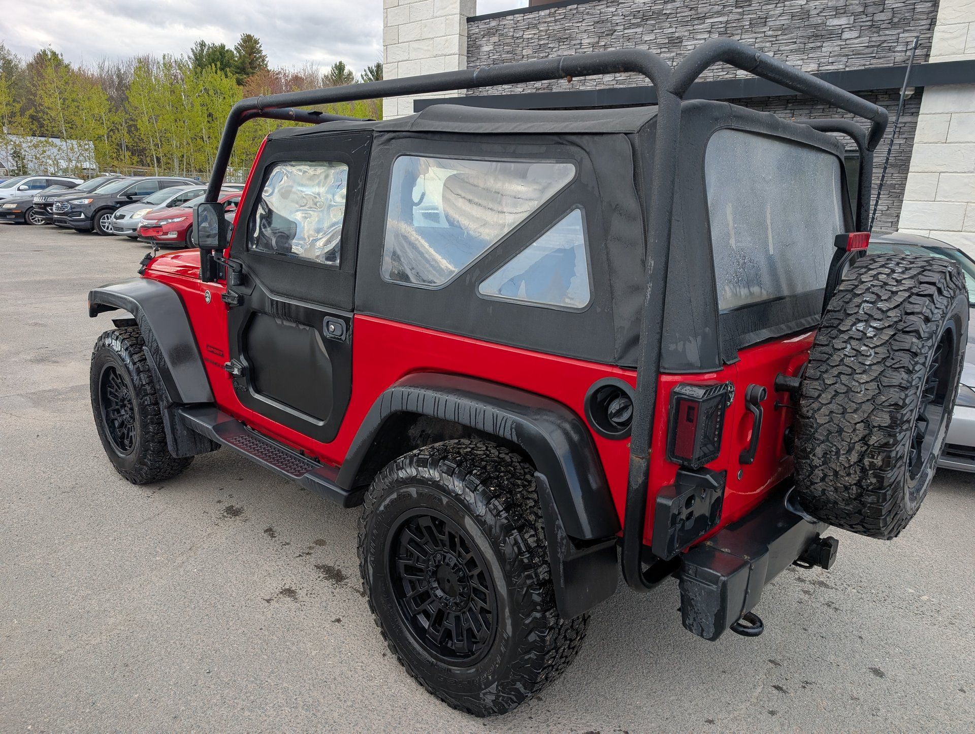 Jeep Wrangler 2017 - Thumbnail 3