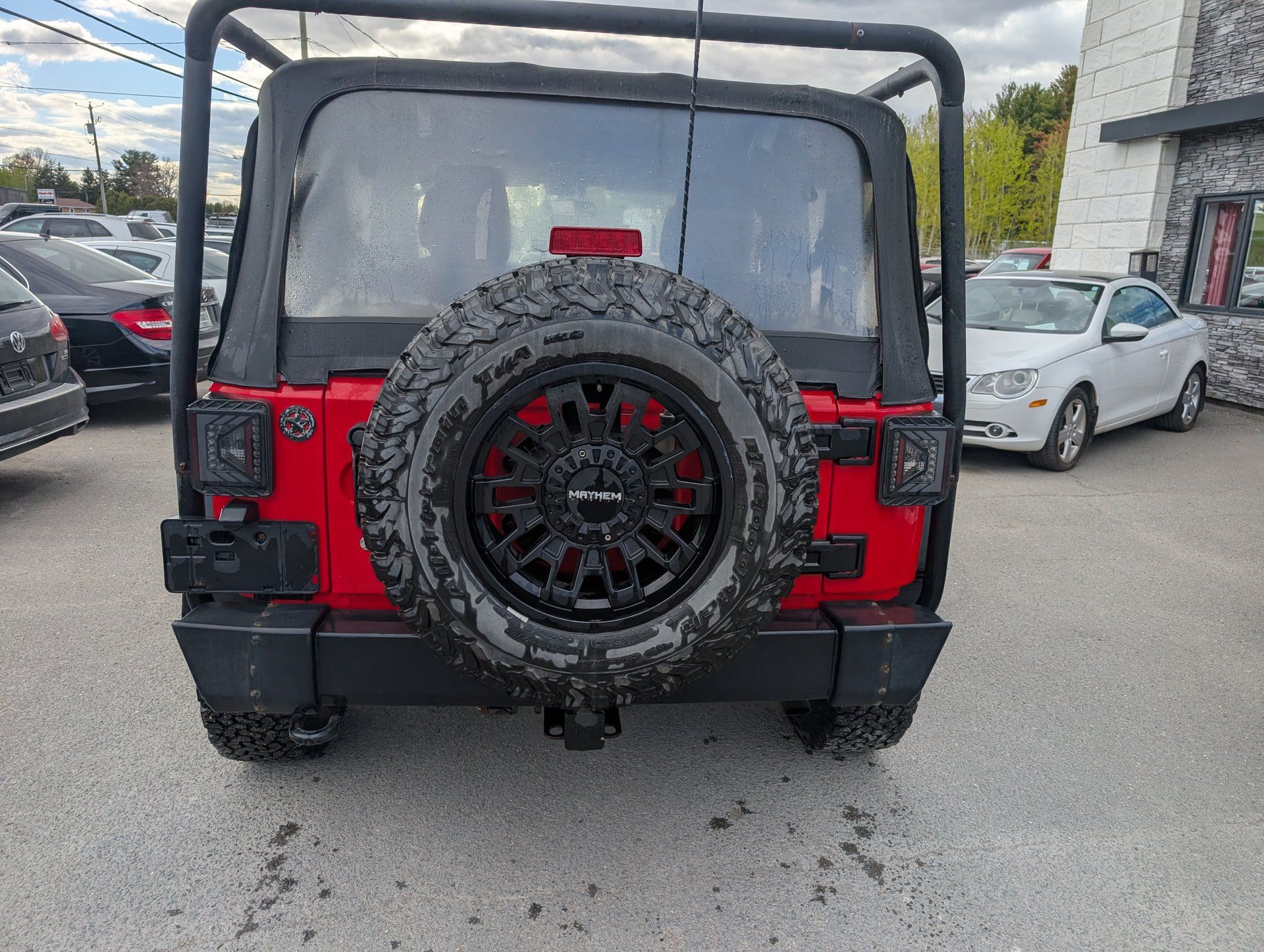 Jeep Wrangler 2017 - Thumbnail 4