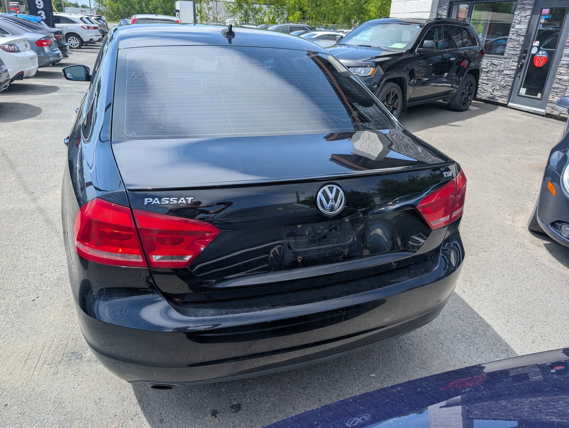 Volkswagen Passat 2015 - Thumbnail 4