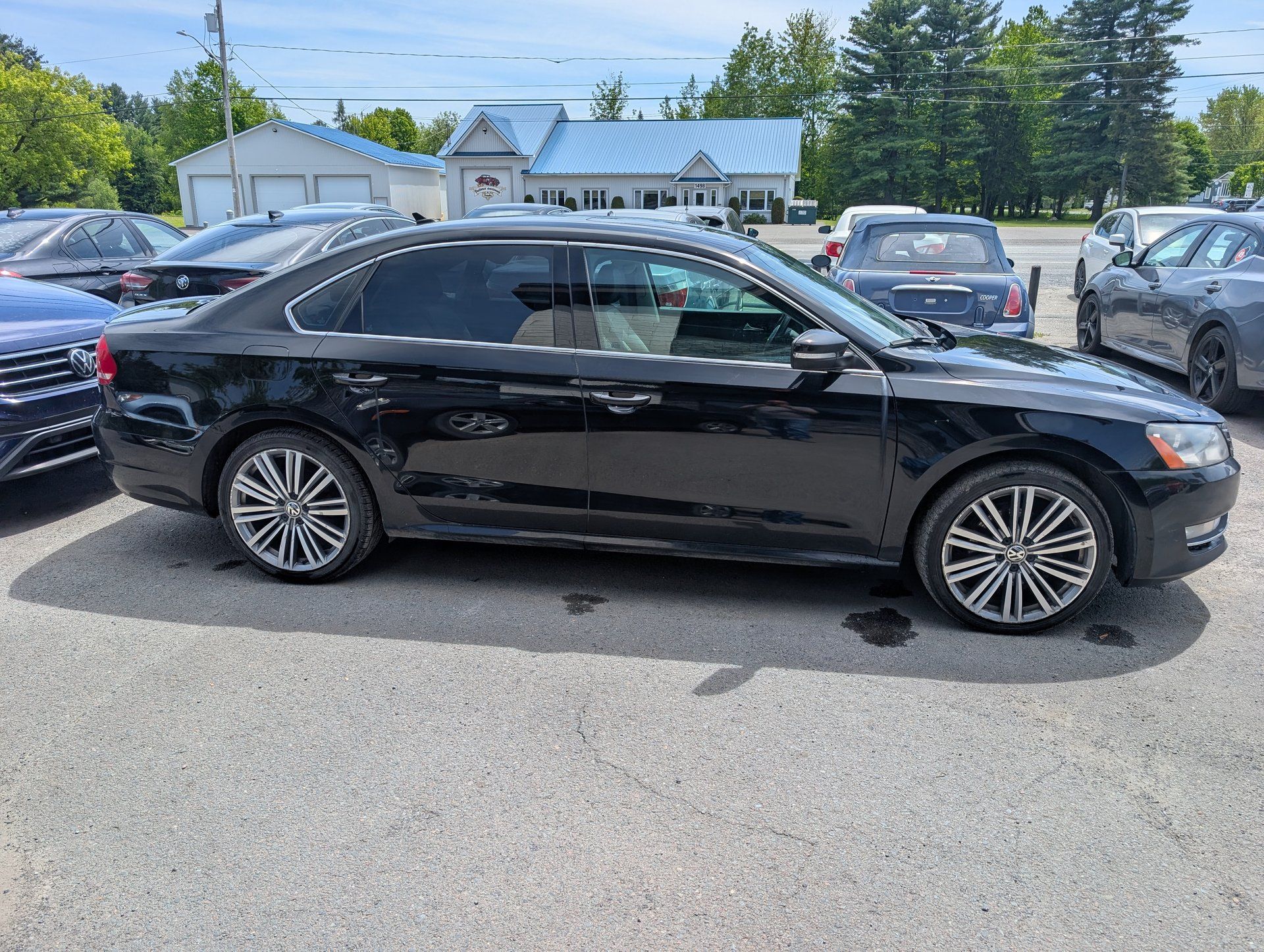 Volkswagen Passat 2015 - Thumbnail 6