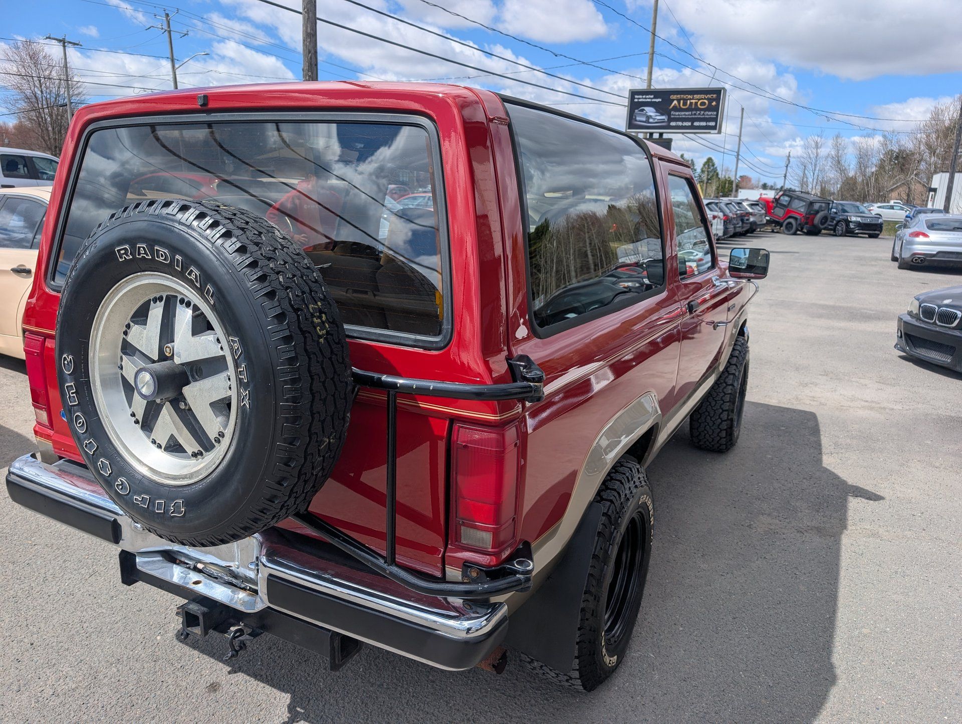 Ford Bronco II 1989 - Thumbnail 5