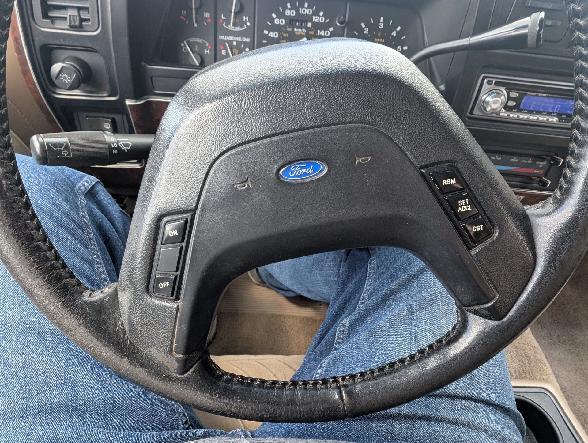 Ford Bronco II 1989 - Thumbnail 14