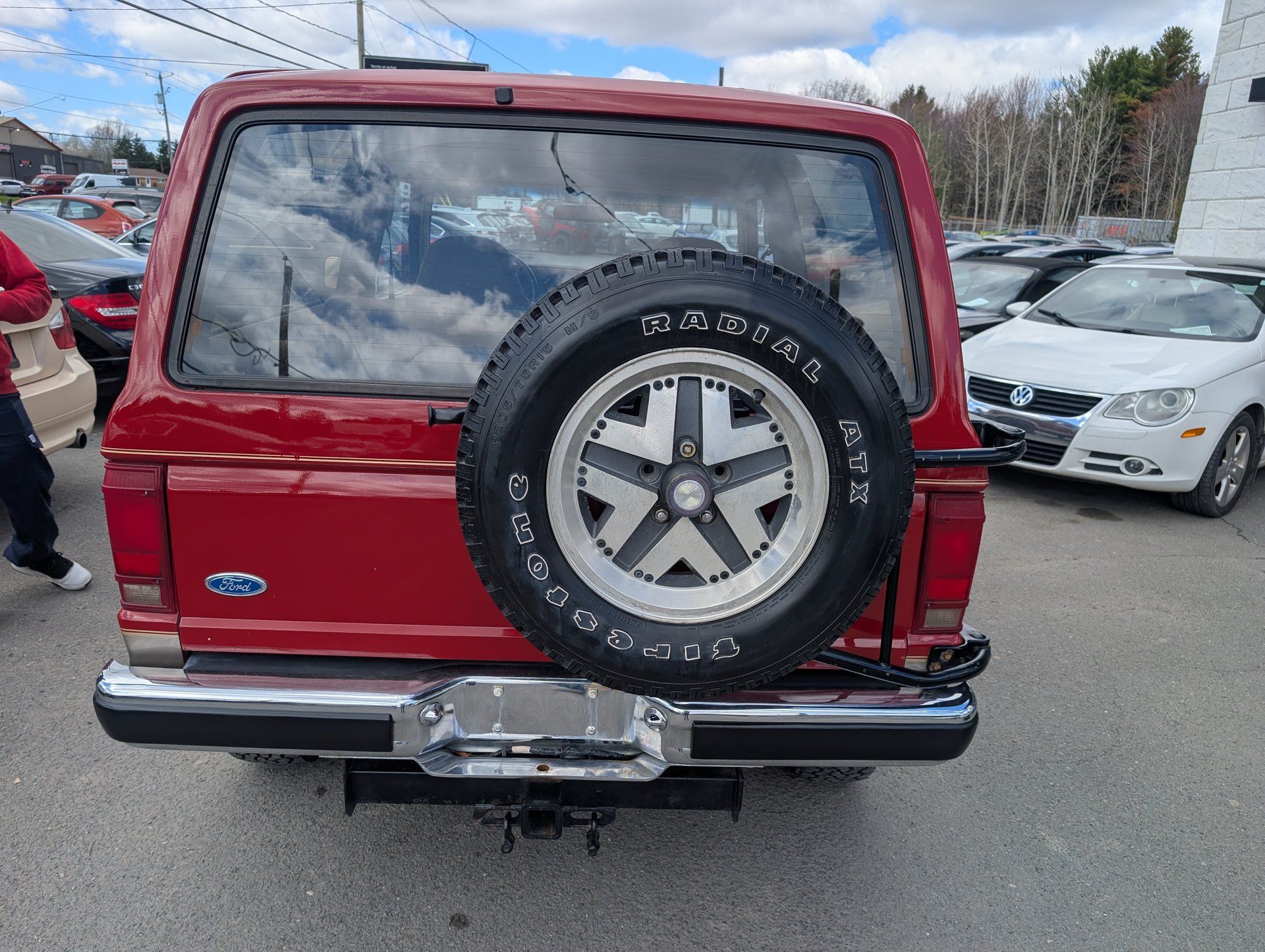 Ford Bronco II 1989 - Thumbnail 6