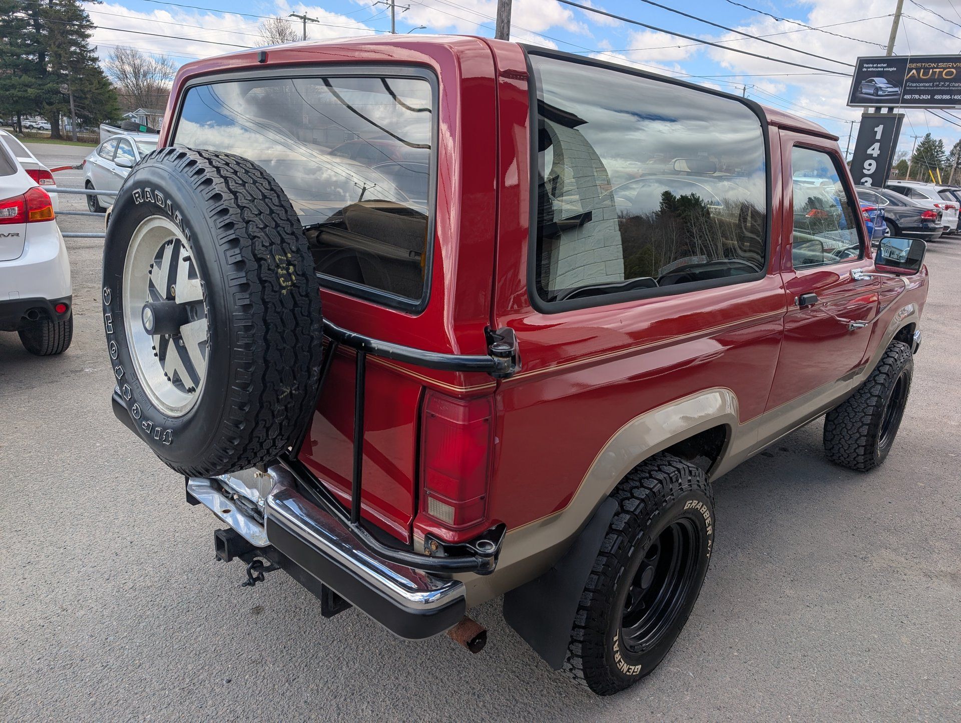 Ford Bronco II 1989 - Thumbnail 7