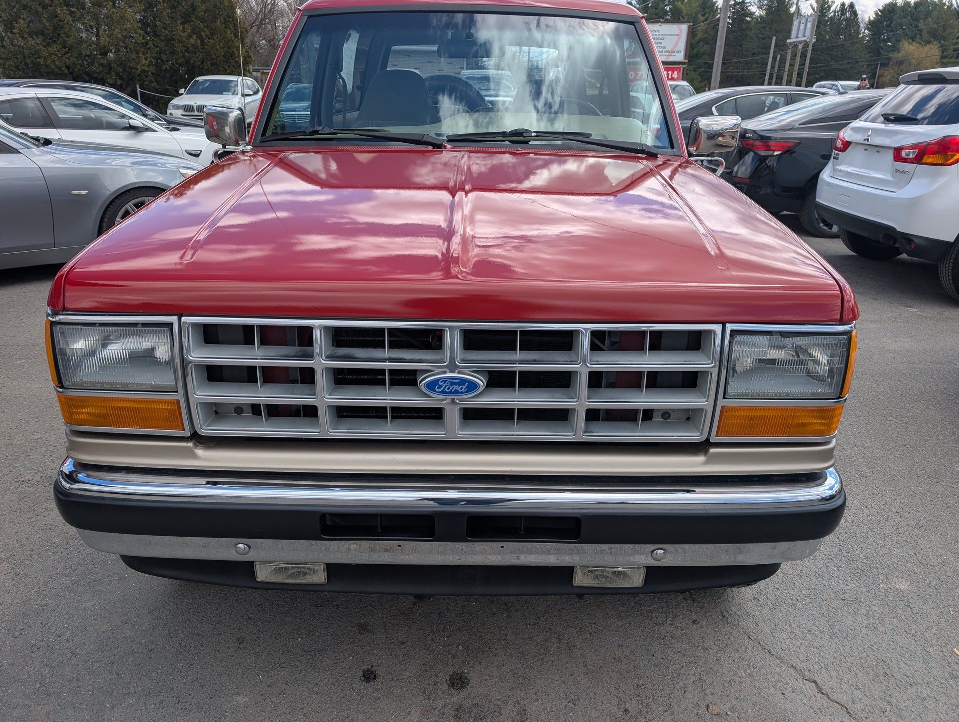 Ford Bronco II 1989 - Thumbnail 10