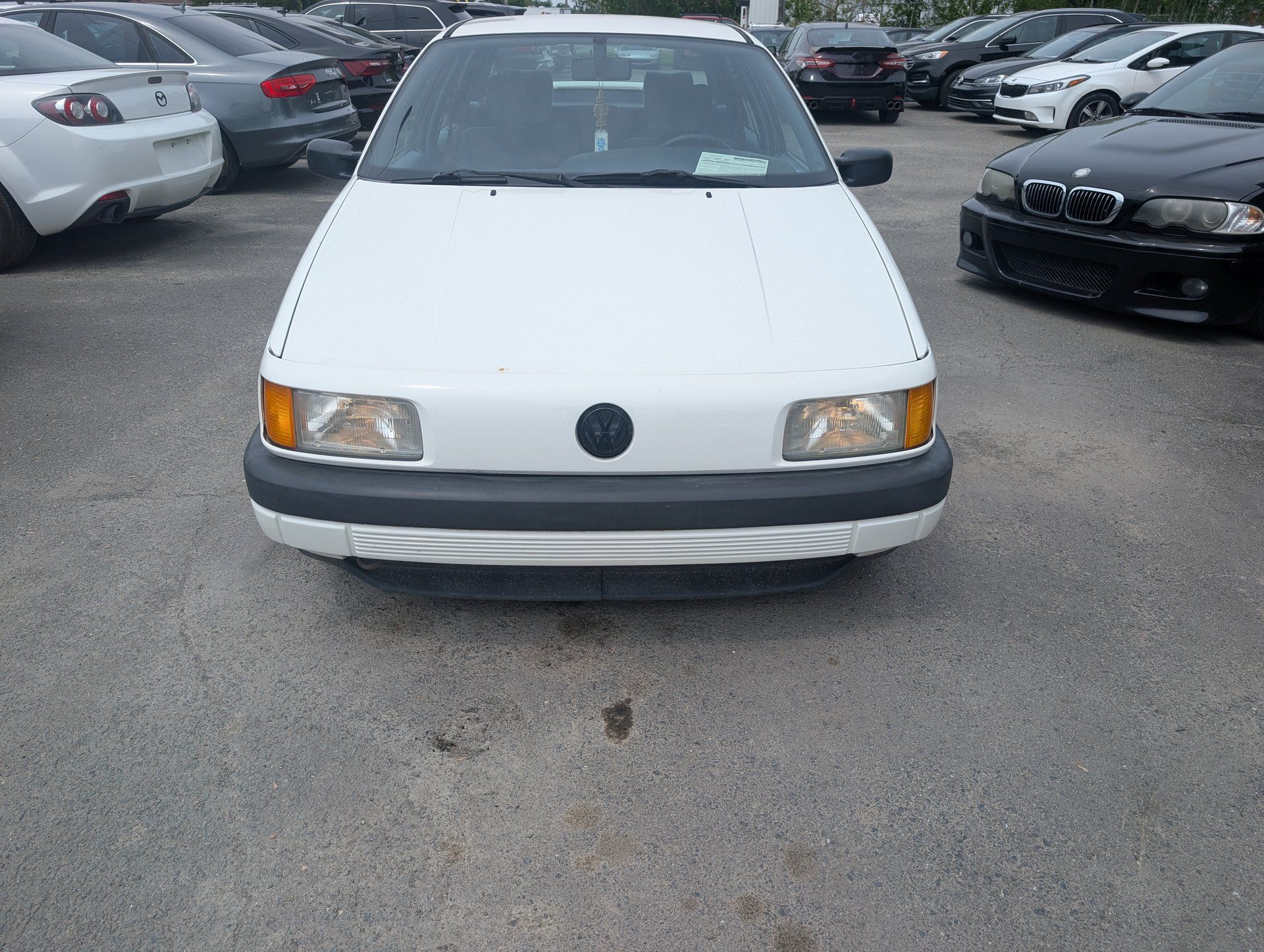 Volkswagen Passat 1992 - Thumbnail 8