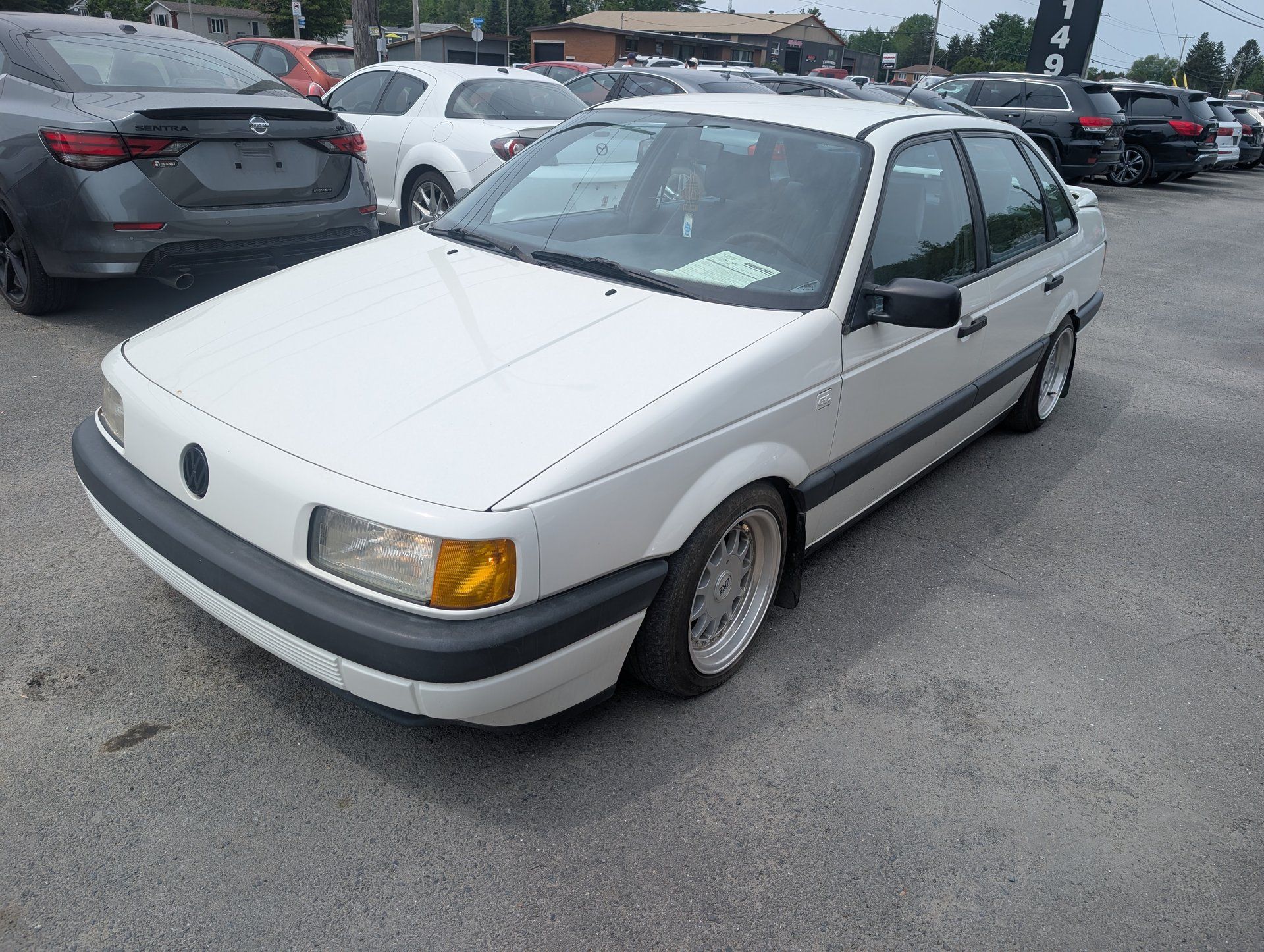 Volkswagen Passat 1992 - Thumbnail 1