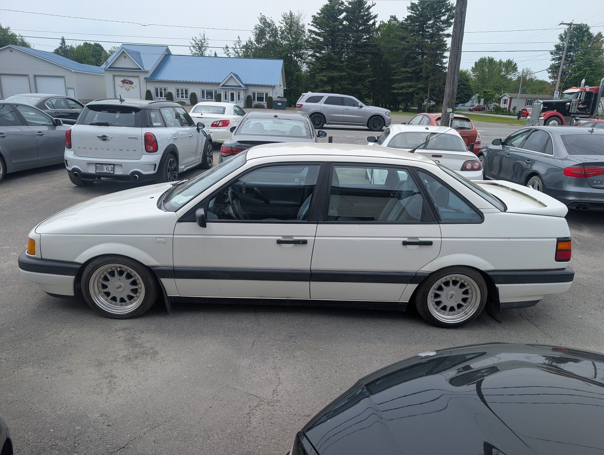Volkswagen Passat 1992 - Thumbnail 2