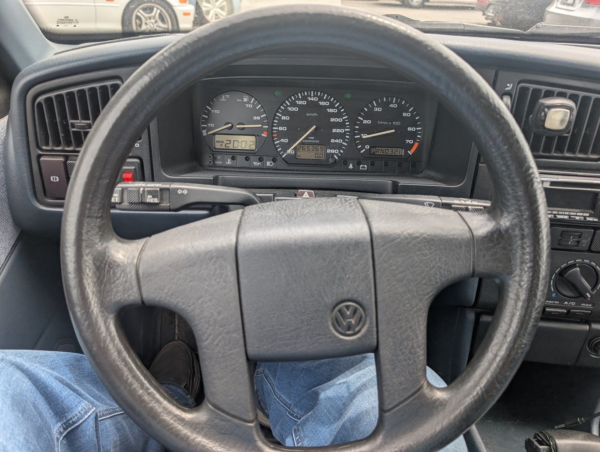 Volkswagen Passat 1992 - Thumbnail 12