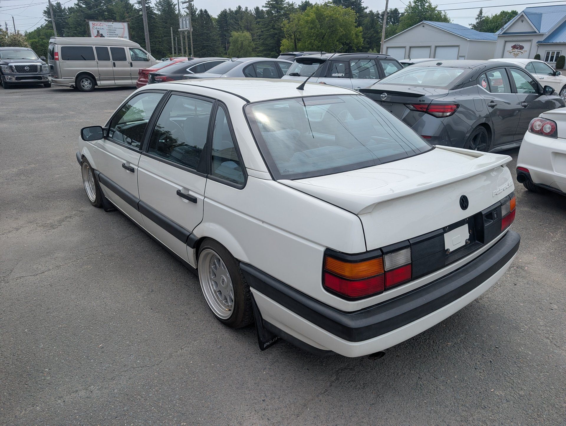 Volkswagen Passat 1992 - Thumbnail 3