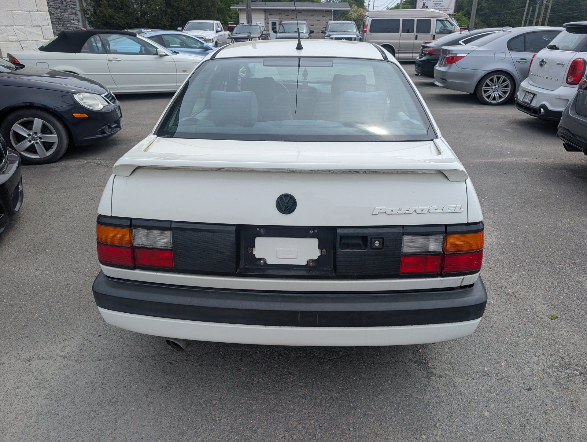 Volkswagen Passat 1992 - Thumbnail 4