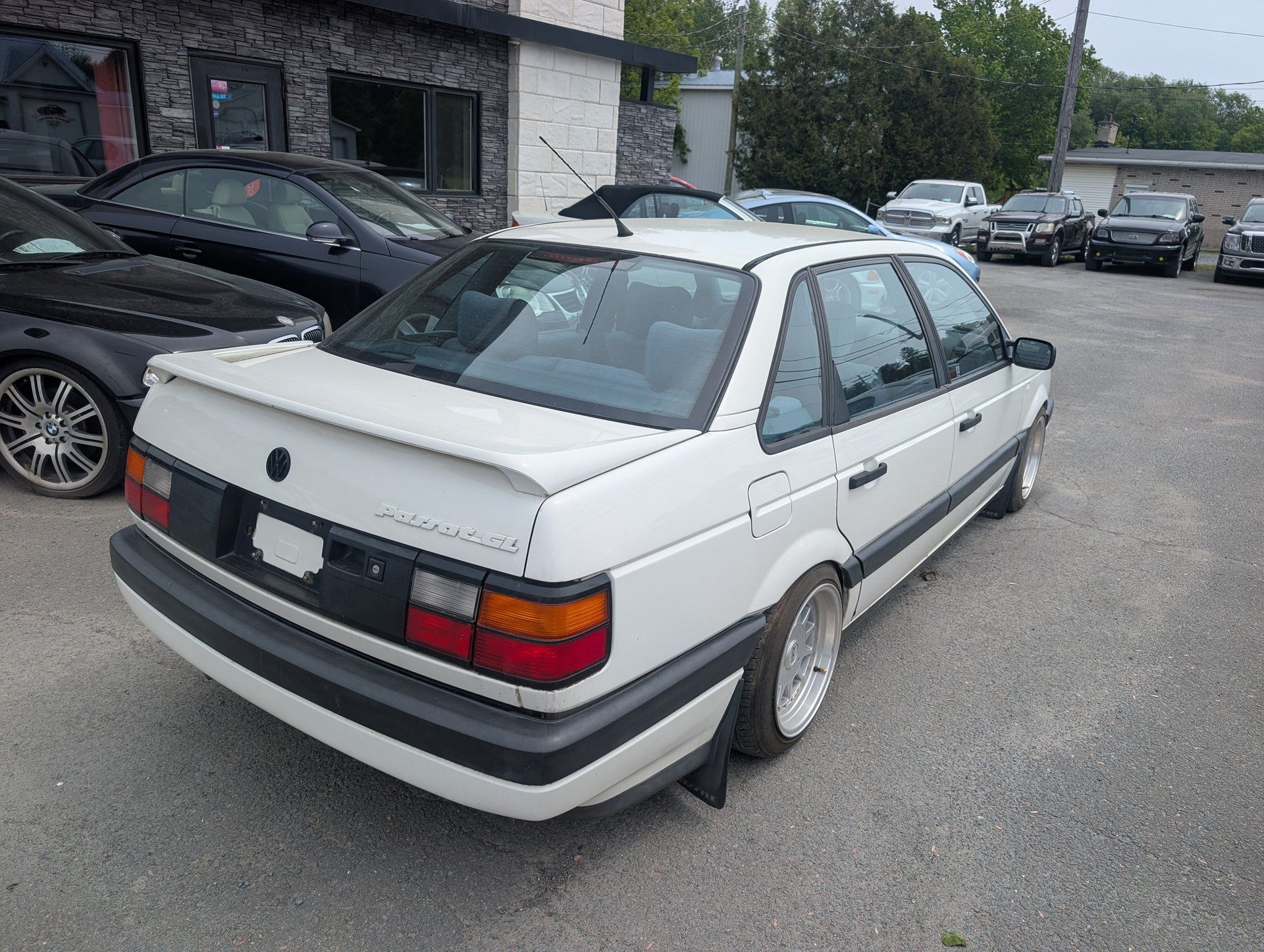 Volkswagen Passat 1992 - Thumbnail 5