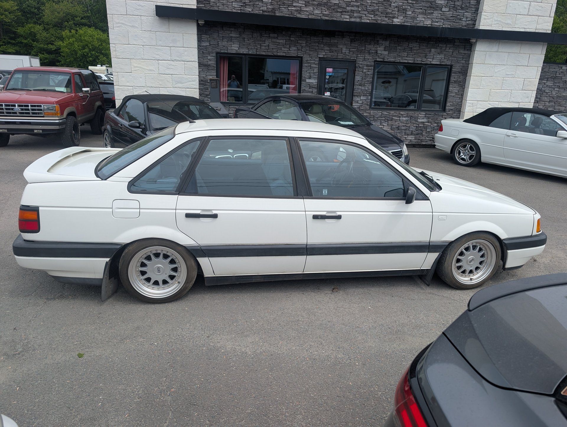 Volkswagen Passat 1992 - Thumbnail 9