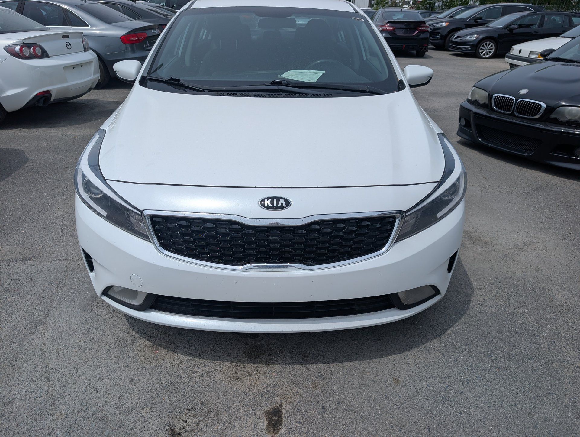 Kia Forte 2018 - Thumbnail 8