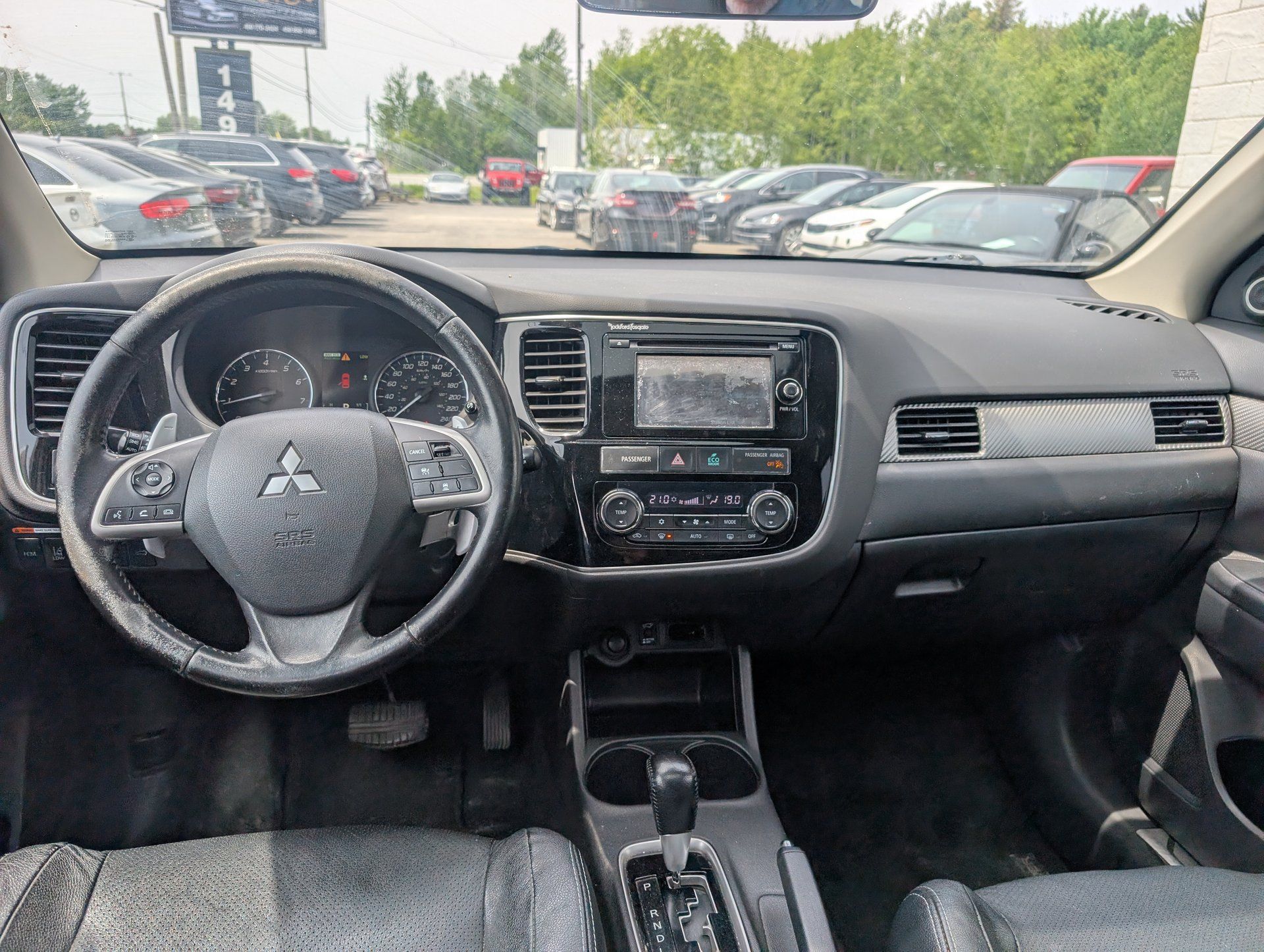 Mitsubishi Outlander 2015 - Thumbnail 19