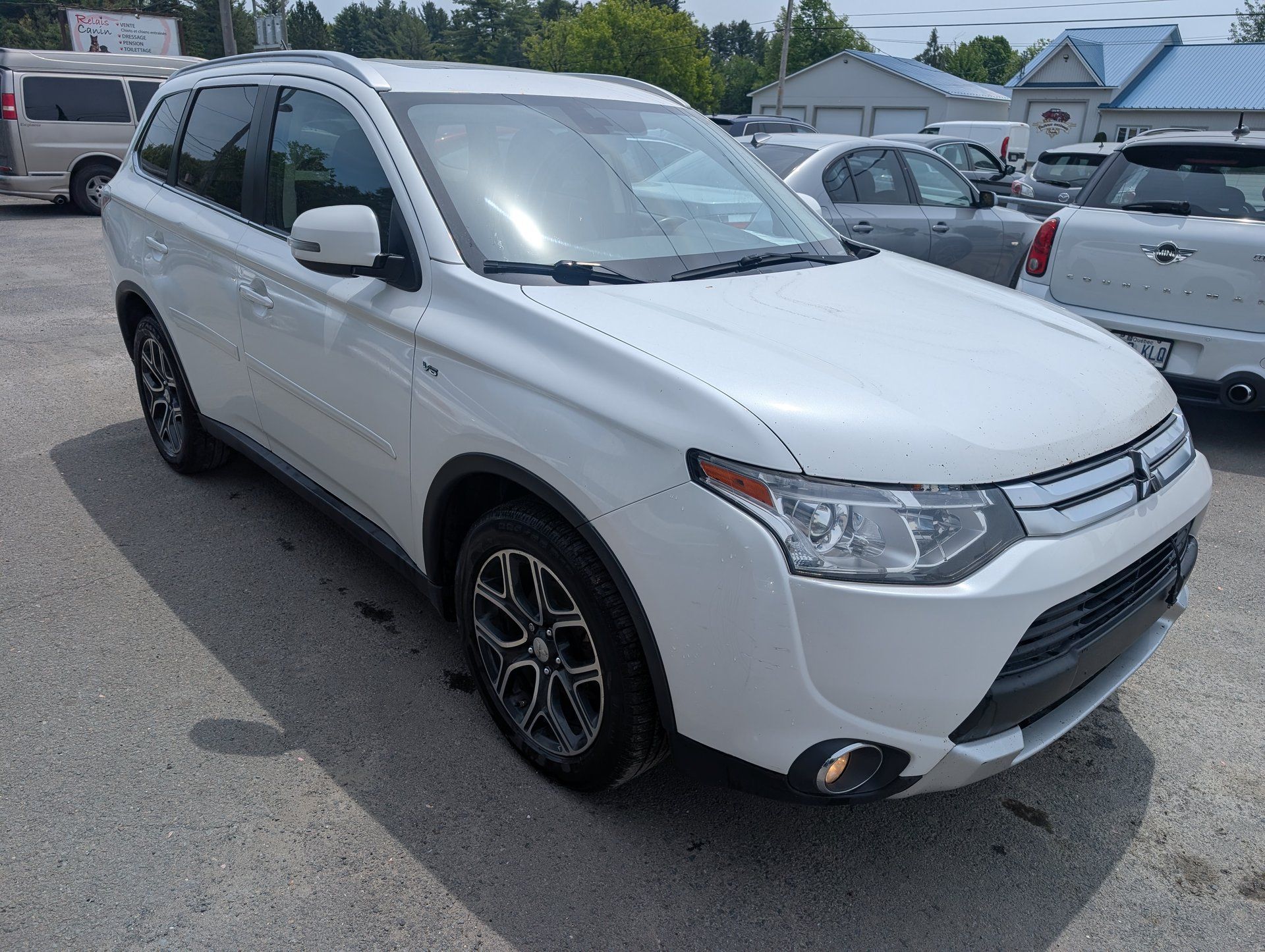 Mitsubishi Outlander 2015 - Thumbnail 7
