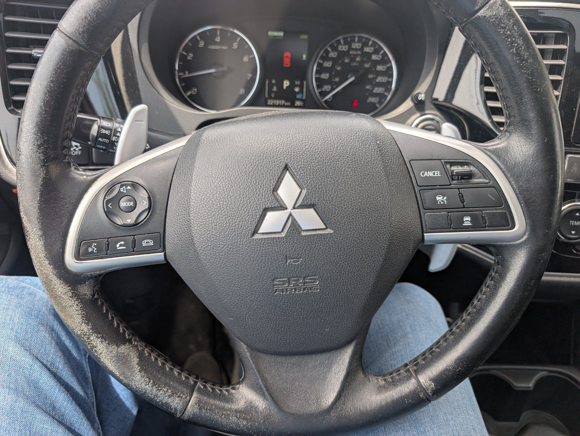 Mitsubishi Outlander 2015 - Thumbnail 14