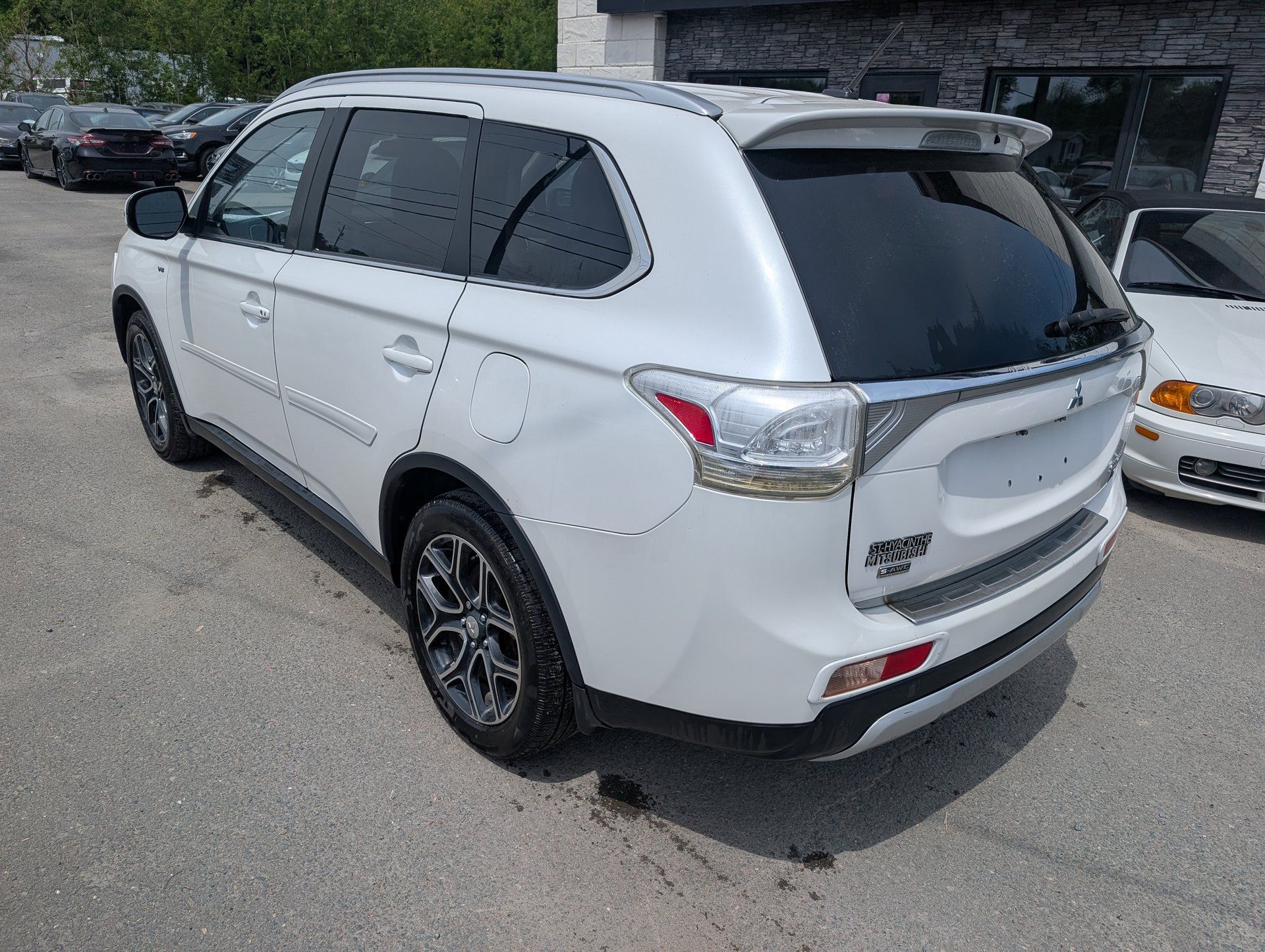 Mitsubishi Outlander 2015 - Thumbnail 6